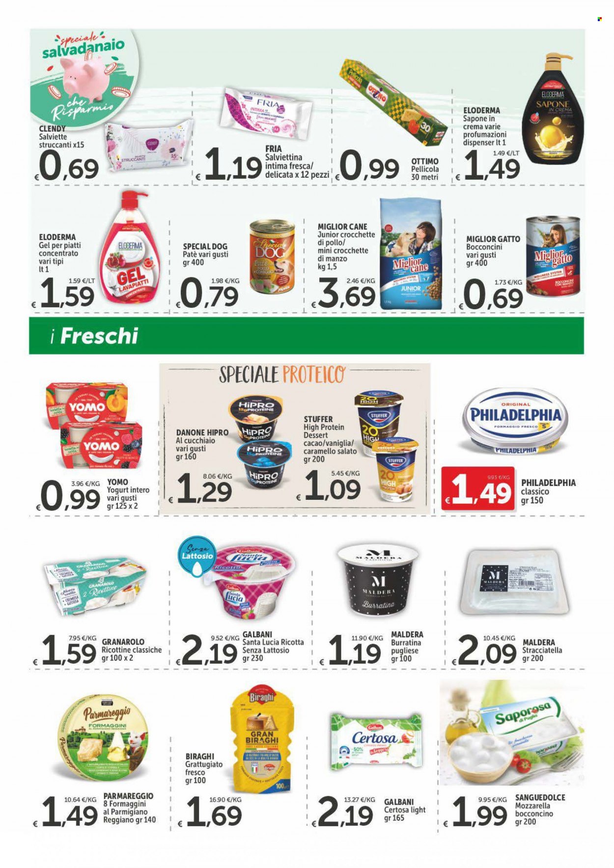 Leták Carrefour - 25.1.2024 - 3.2.2024. Strana 7