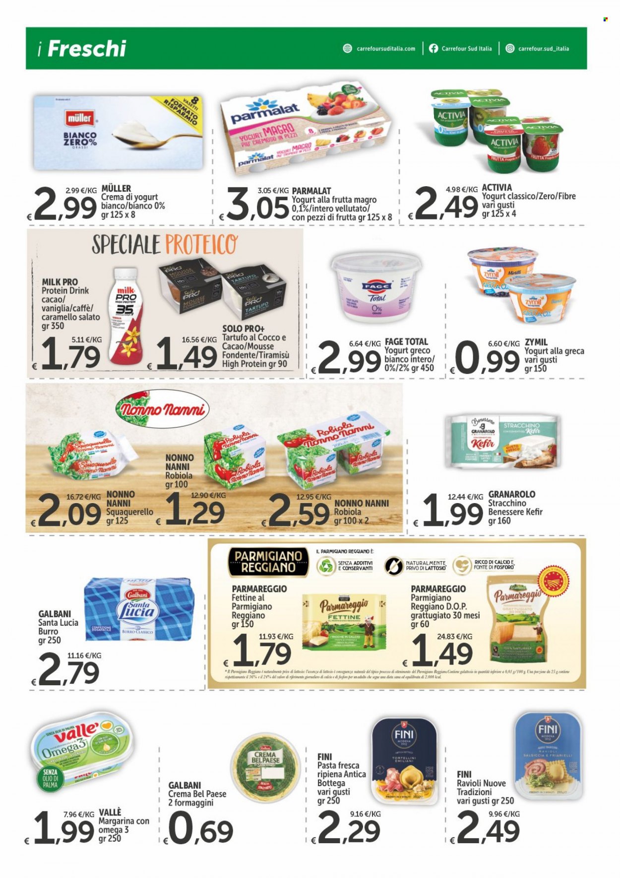 Volantino Carrefour - 25/1/2024 - 3/2/2024. Pagina 8