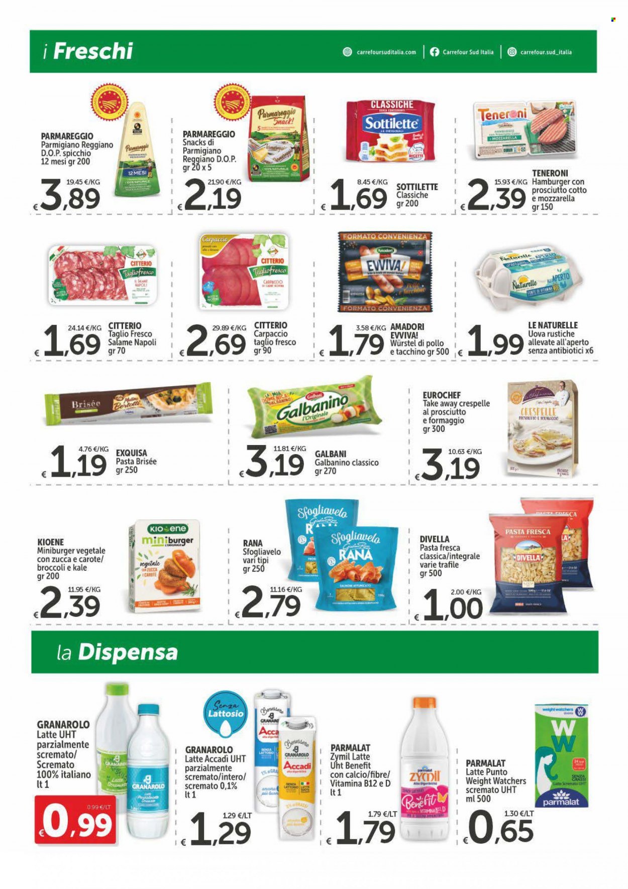 Leták Carrefour - 25.1.2024 - 3.2.2024. Strana 9