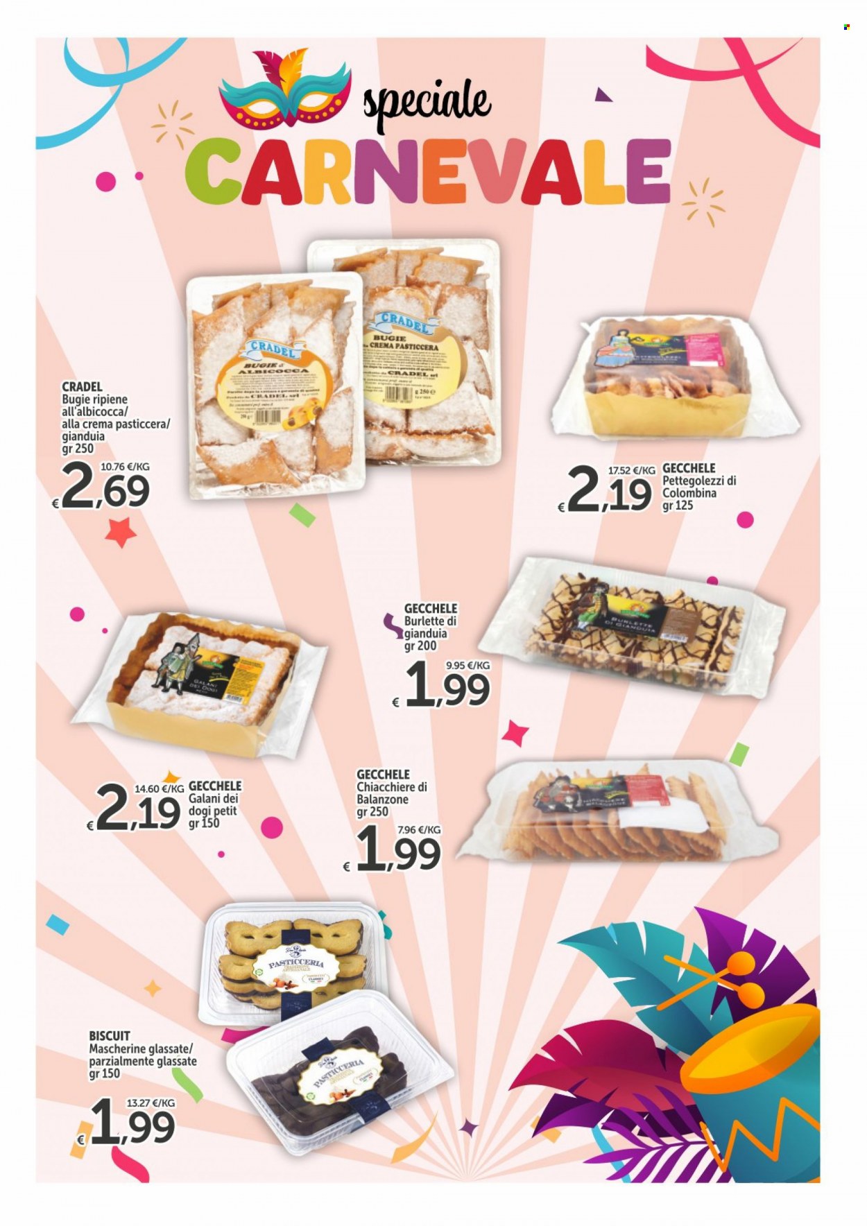 Volantino Carrefour - 25/1/2024 - 3/2/2024. Pagina 10