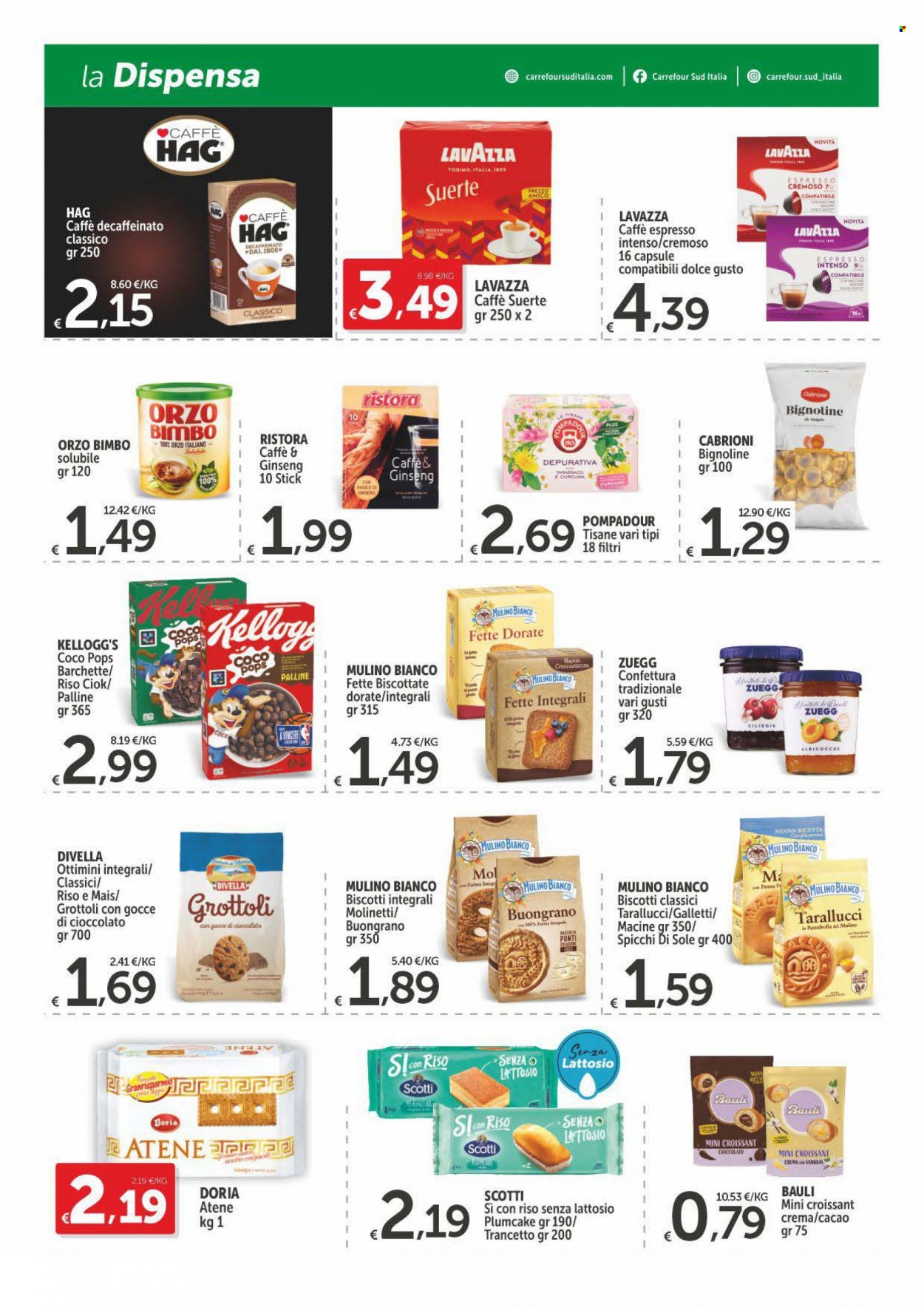 Leták Carrefour - 25.1.2024 - 3.2.2024. Strana 11