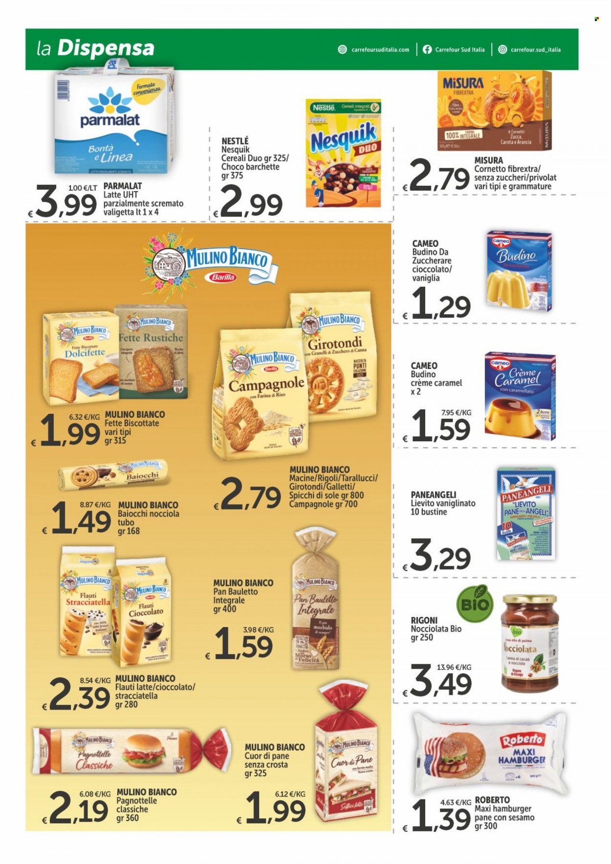 Leták Carrefour - 25.1.2024 - 3.2.2024. Strana 12