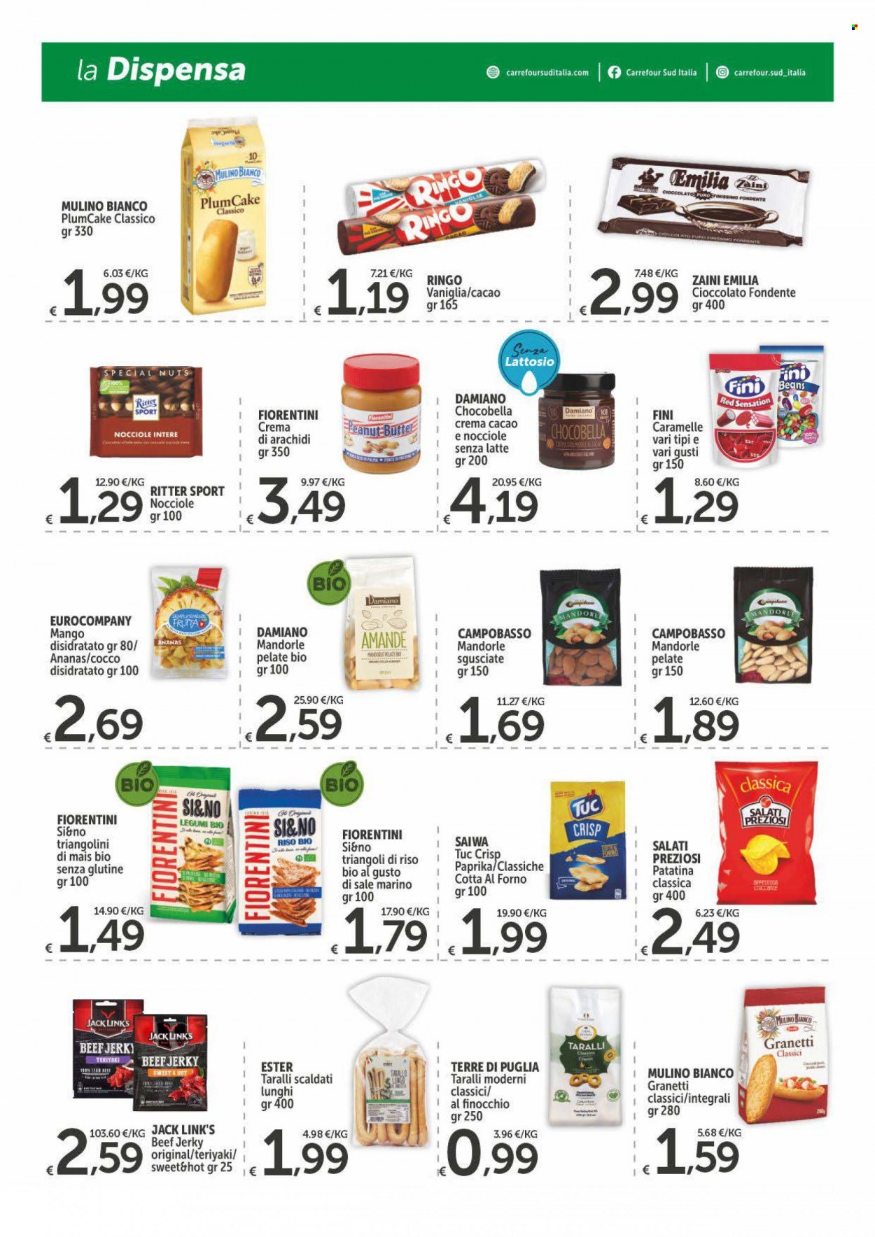 Volantino Carrefour - 25/1/2024 - 3/2/2024. Pagina 13