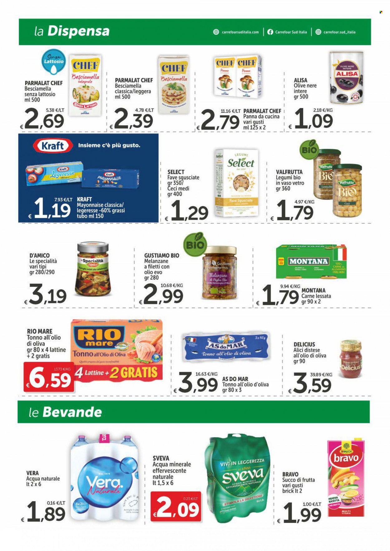 Leták Carrefour - 25.1.2024 - 3.2.2024. Strana 16