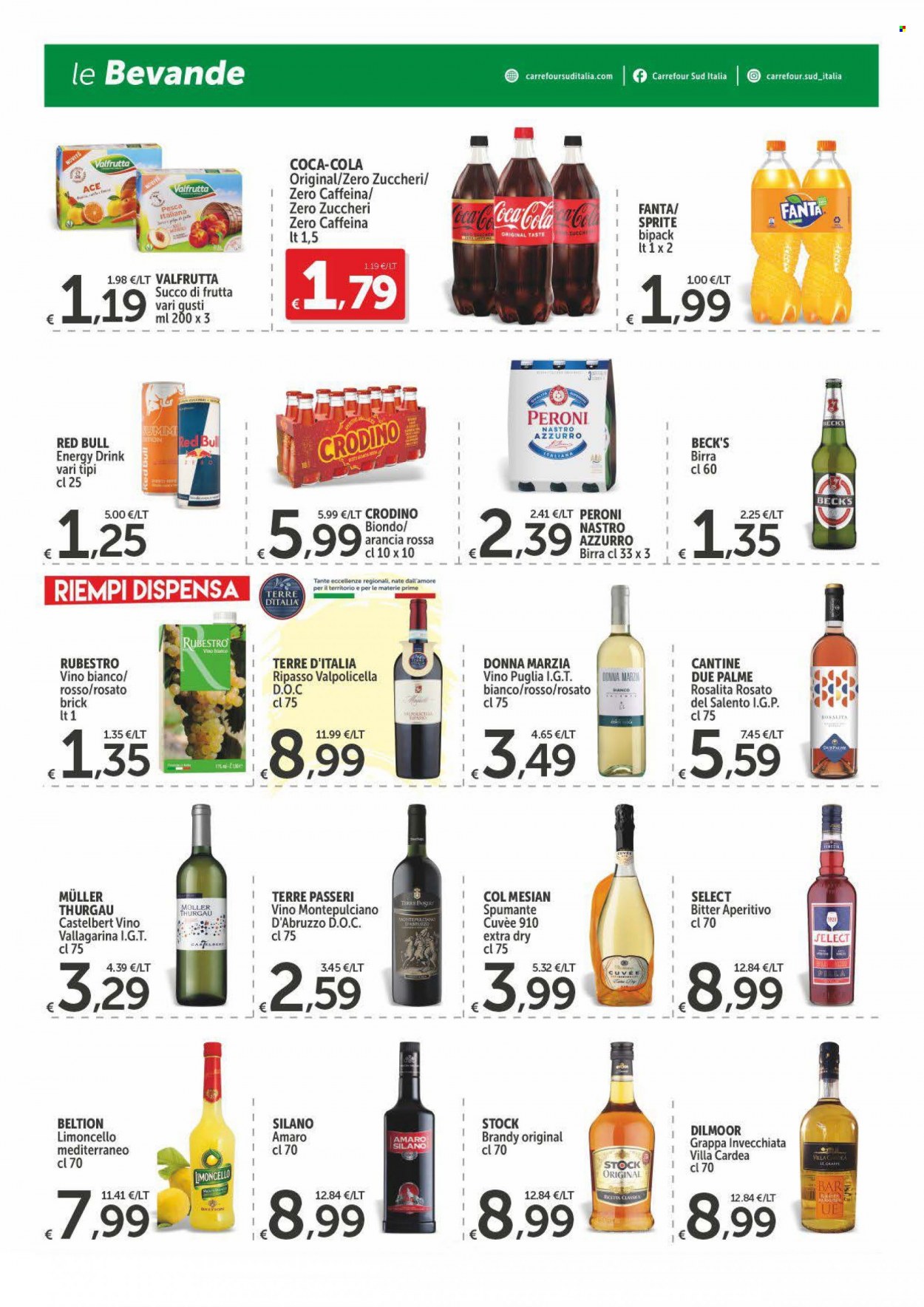Volantino Carrefour - 25/1/2024 - 3/2/2024. Pagina 19