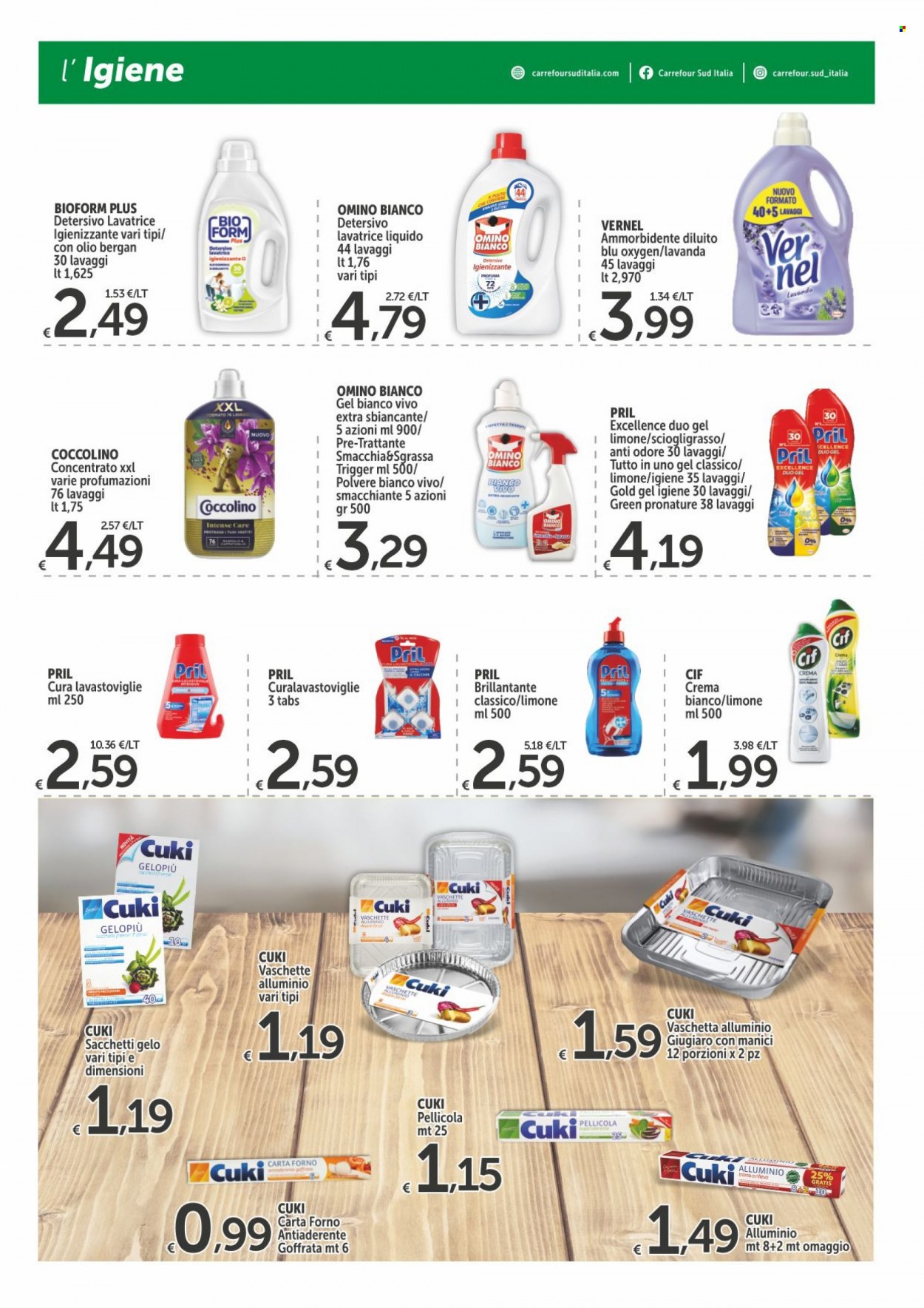 Leták Carrefour - 25.1.2024 - 3.2.2024. Strana 22