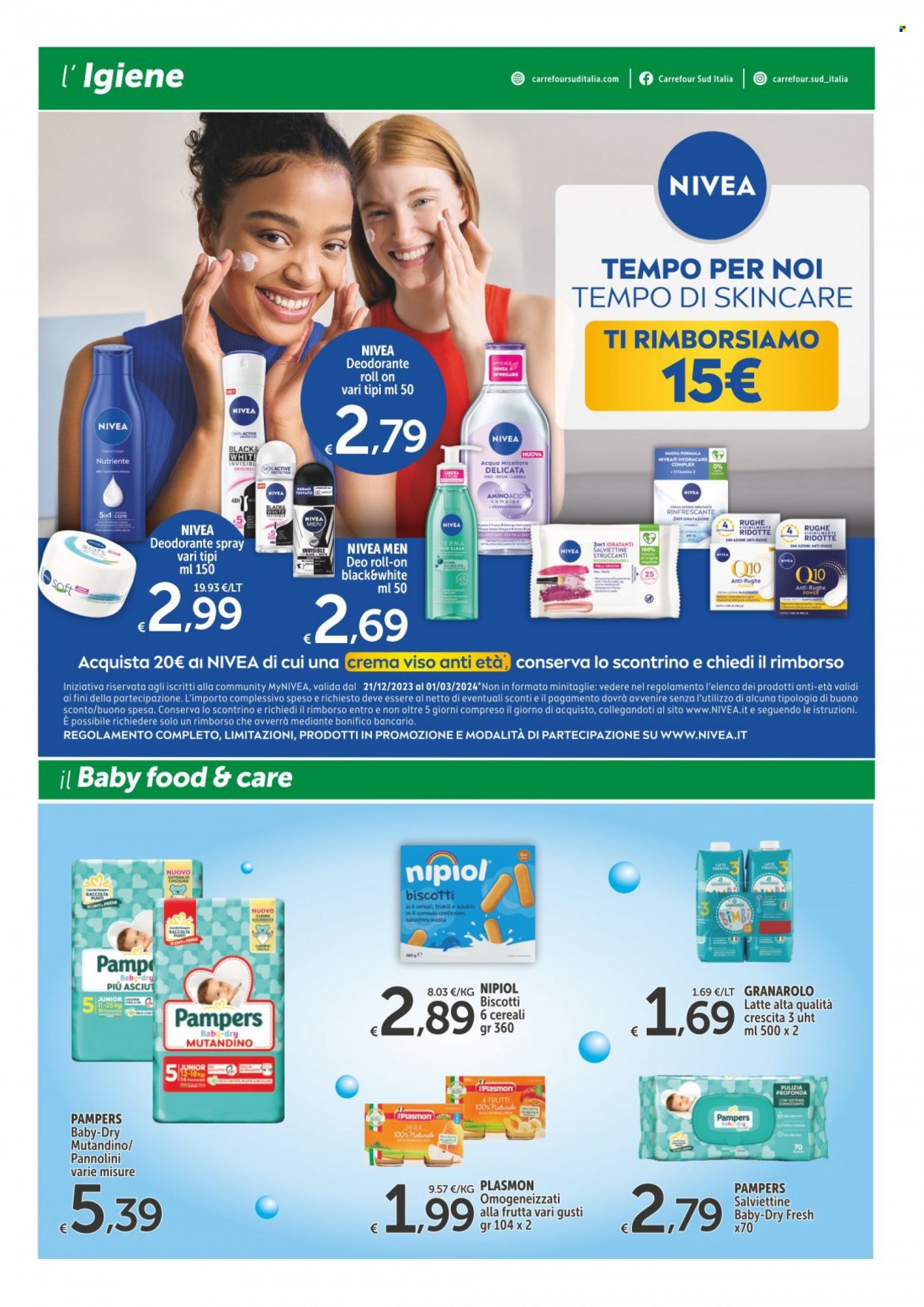 Leták Carrefour - 25.1.2024 - 3.2.2024. Strana 24