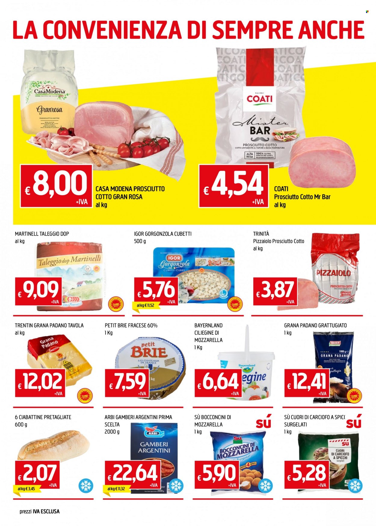 Volantino Famila - 25/1/2024 - 7/2/2024. Pagina 2