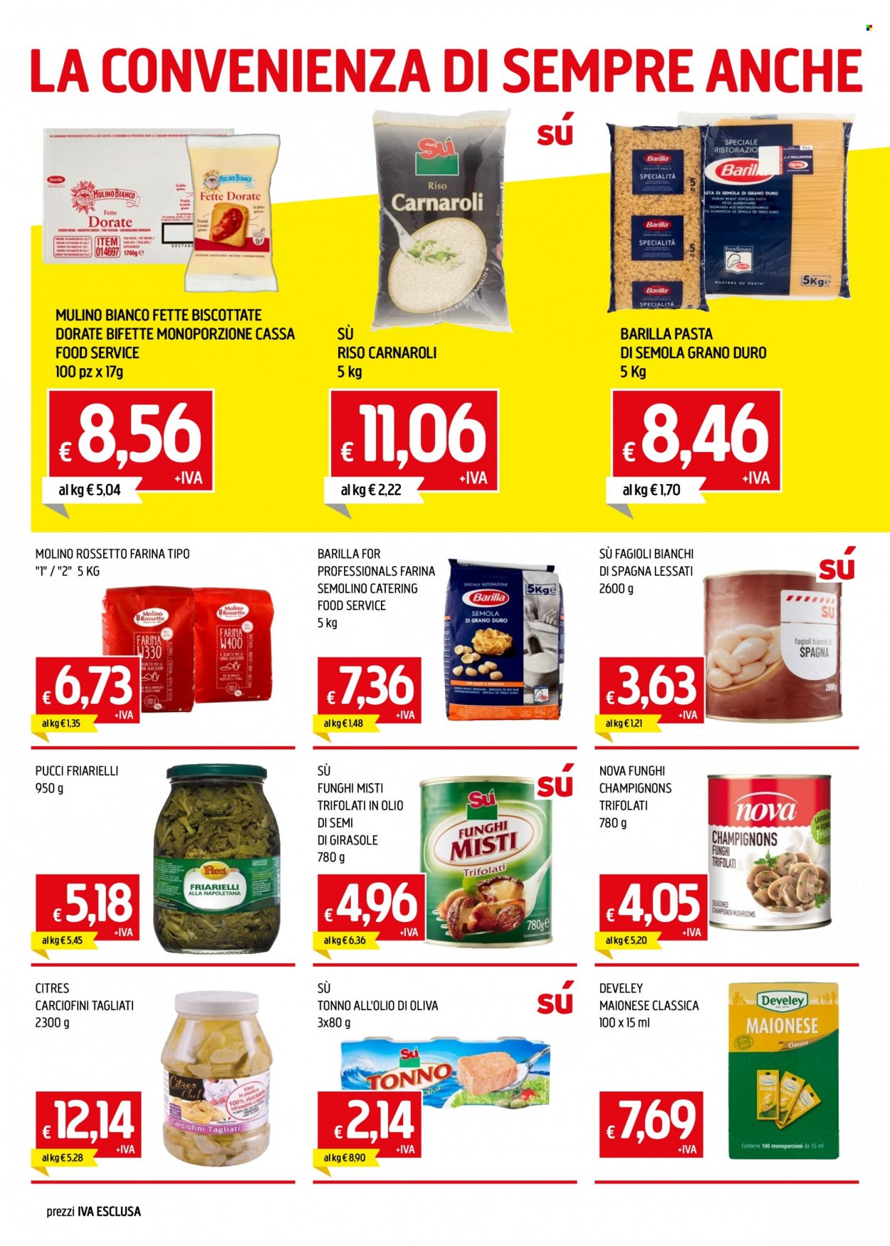 Volantino Famila - 25/1/2024 - 7/2/2024. Pagina 6