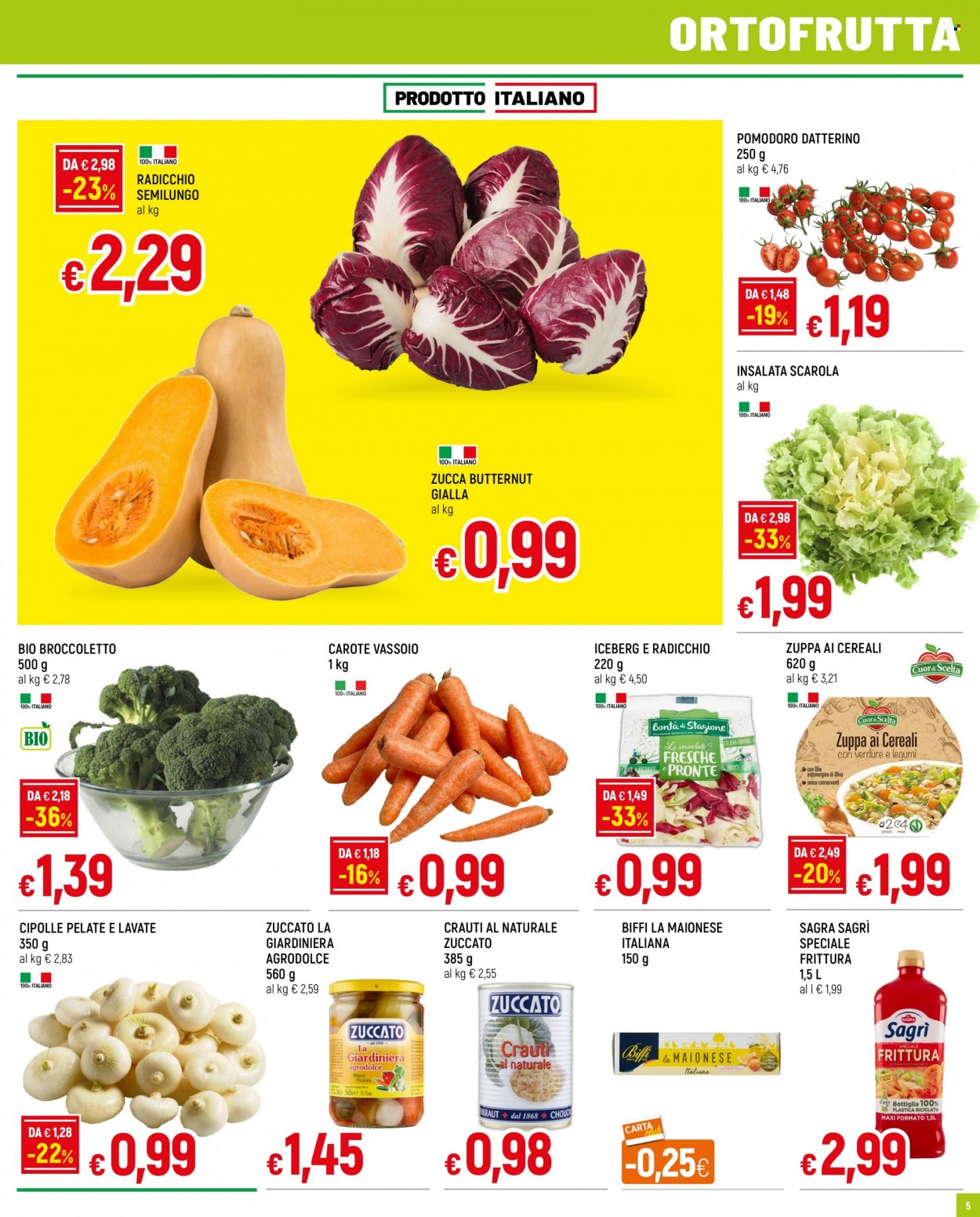 Volantino Famila - 25/1/2024 - 7/2/2024. Pagina 5