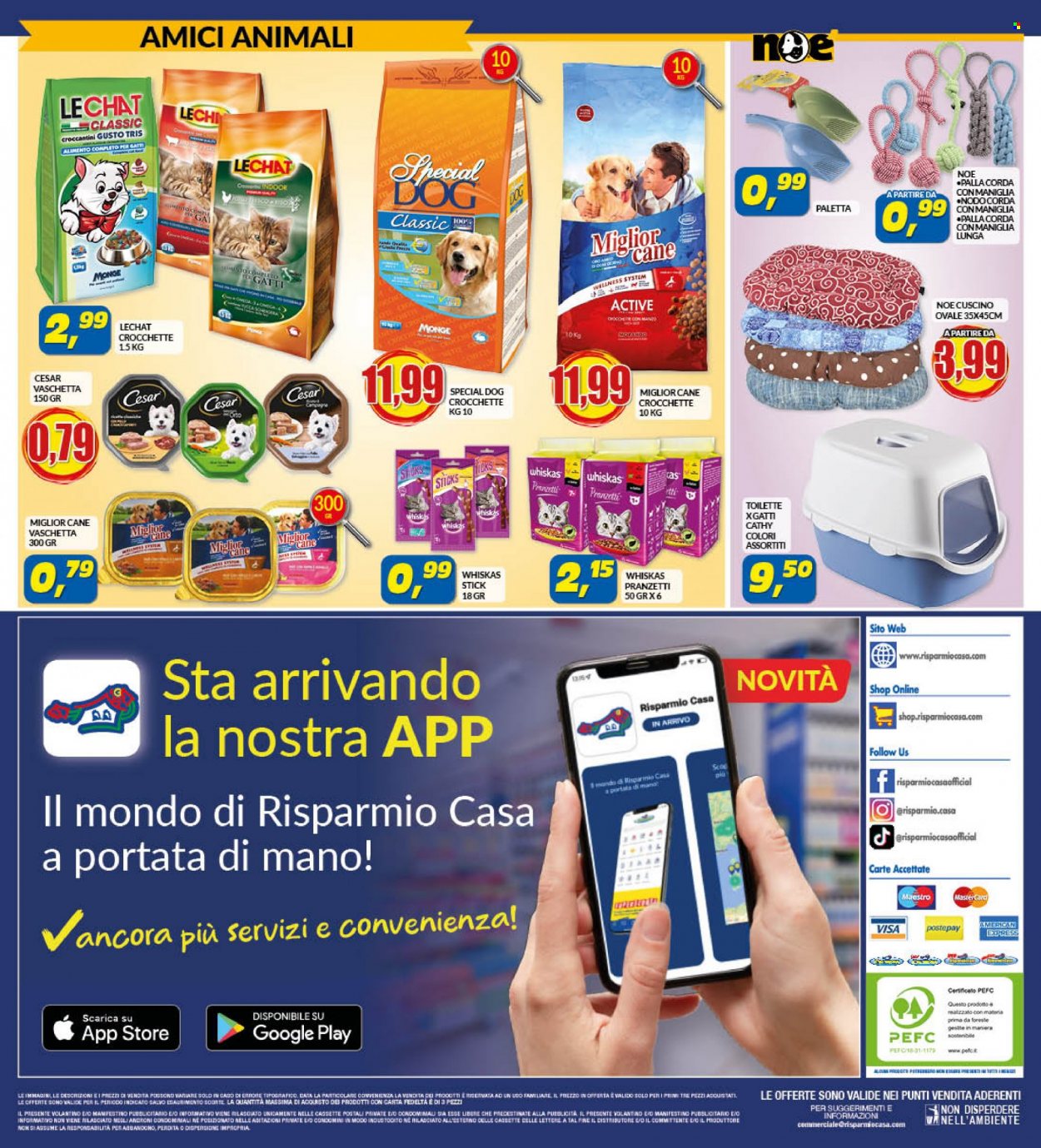 Volantino Risparmio Casa - 25/1/2024 - 11/2/2024. Pagina 16