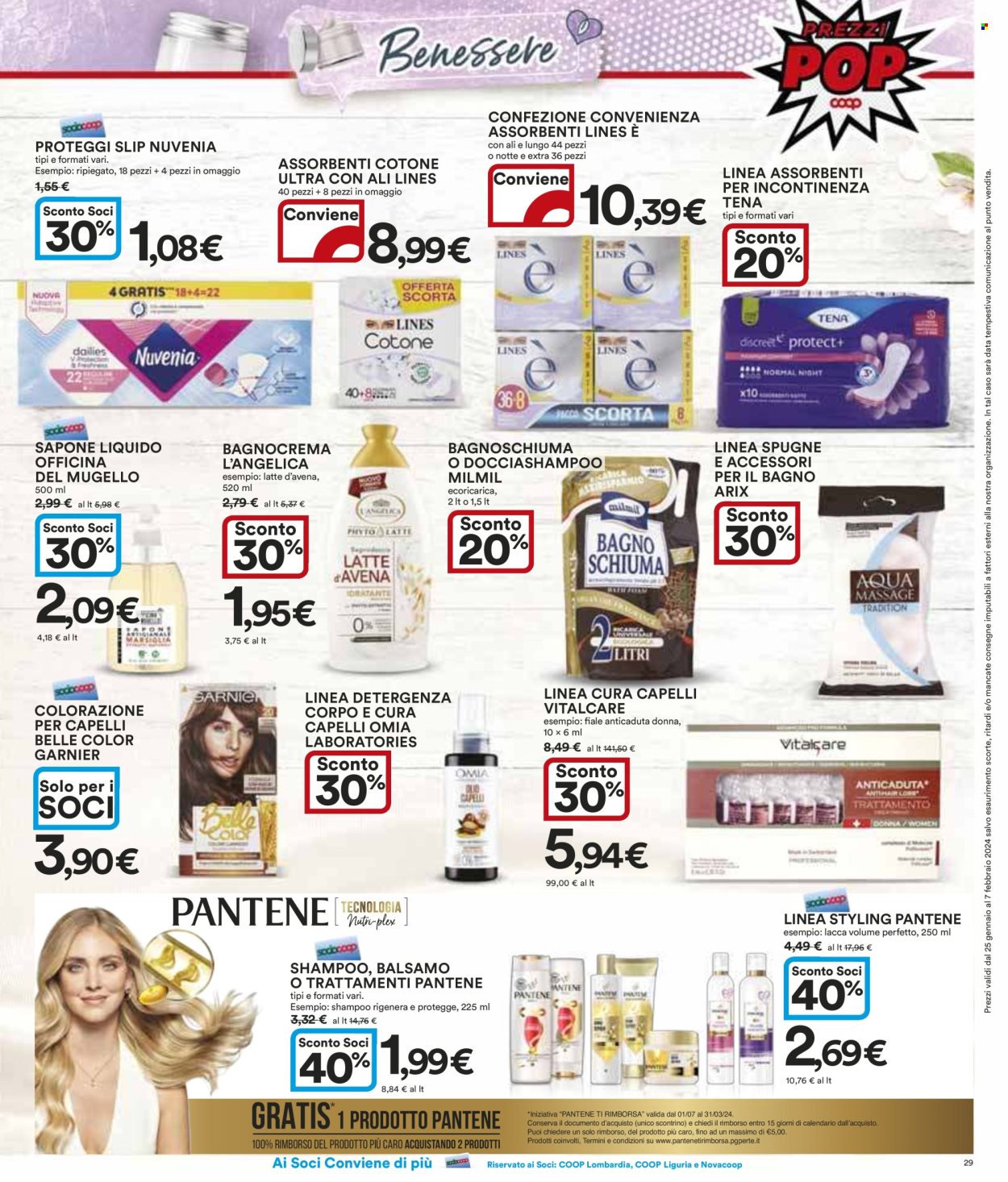 Volantino Coop - 25/1/2024 - 7/2/2024. Pagina 29