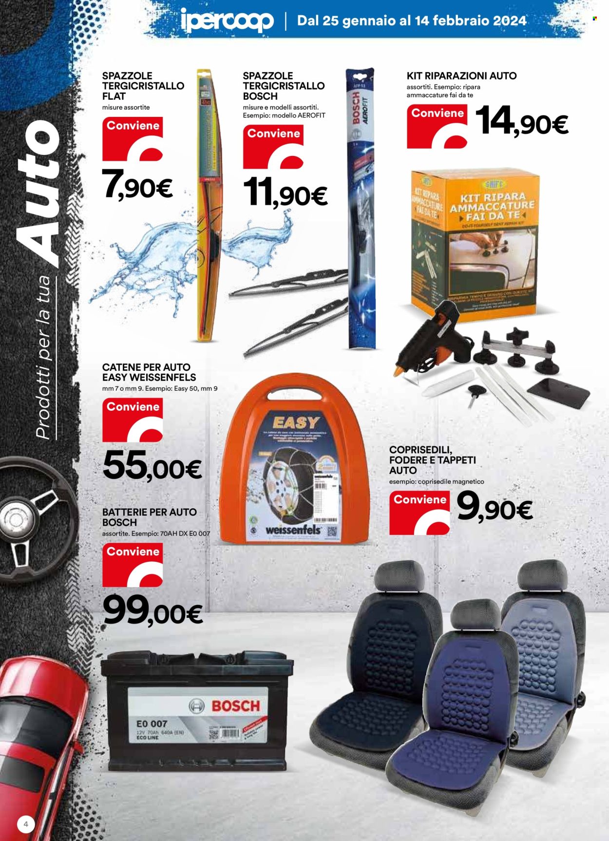 Volantino Coop - 25/1/2024 - 14/2/2024. Pagina 4