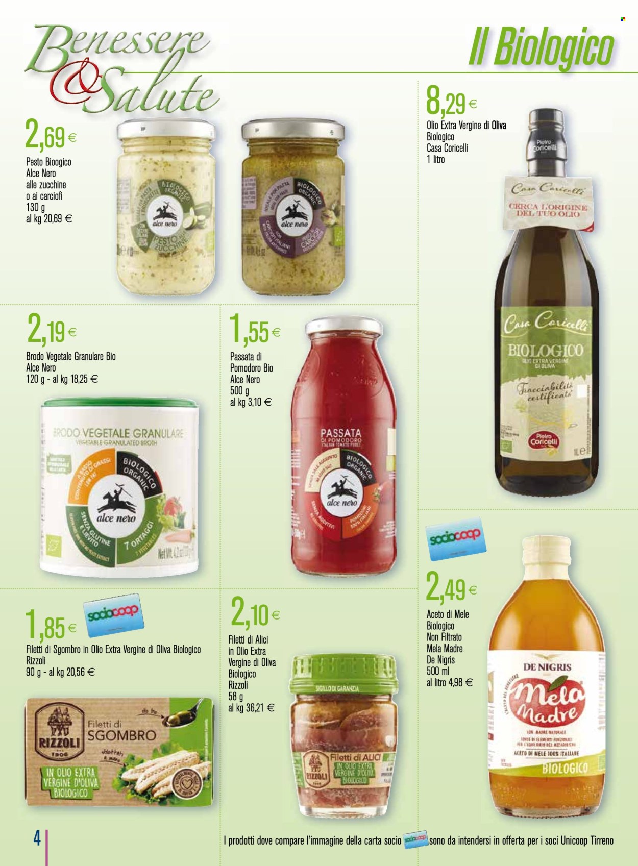 Volantino Coop - 25/1/2024 - 21/2/2024. Pagina 4