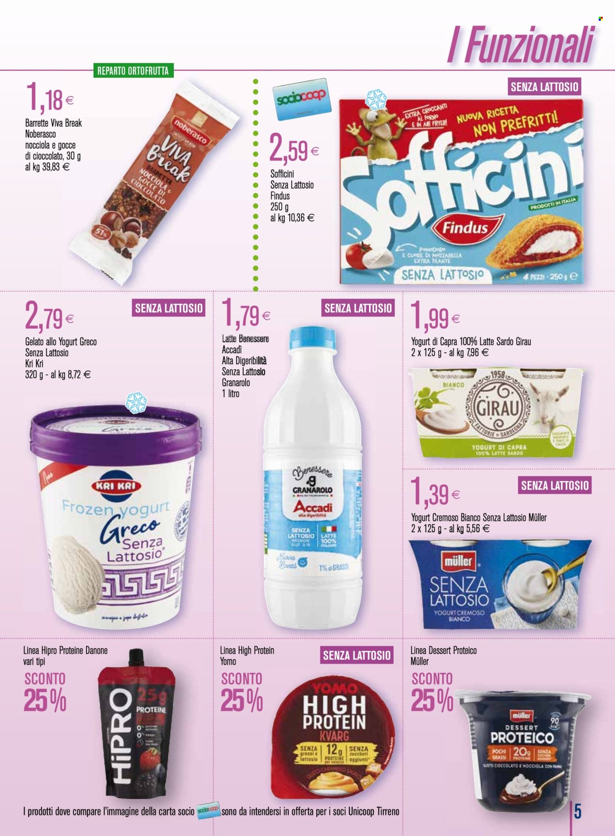 Volantino Coop - 25/1/2024 - 21/2/2024. Pagina 5
