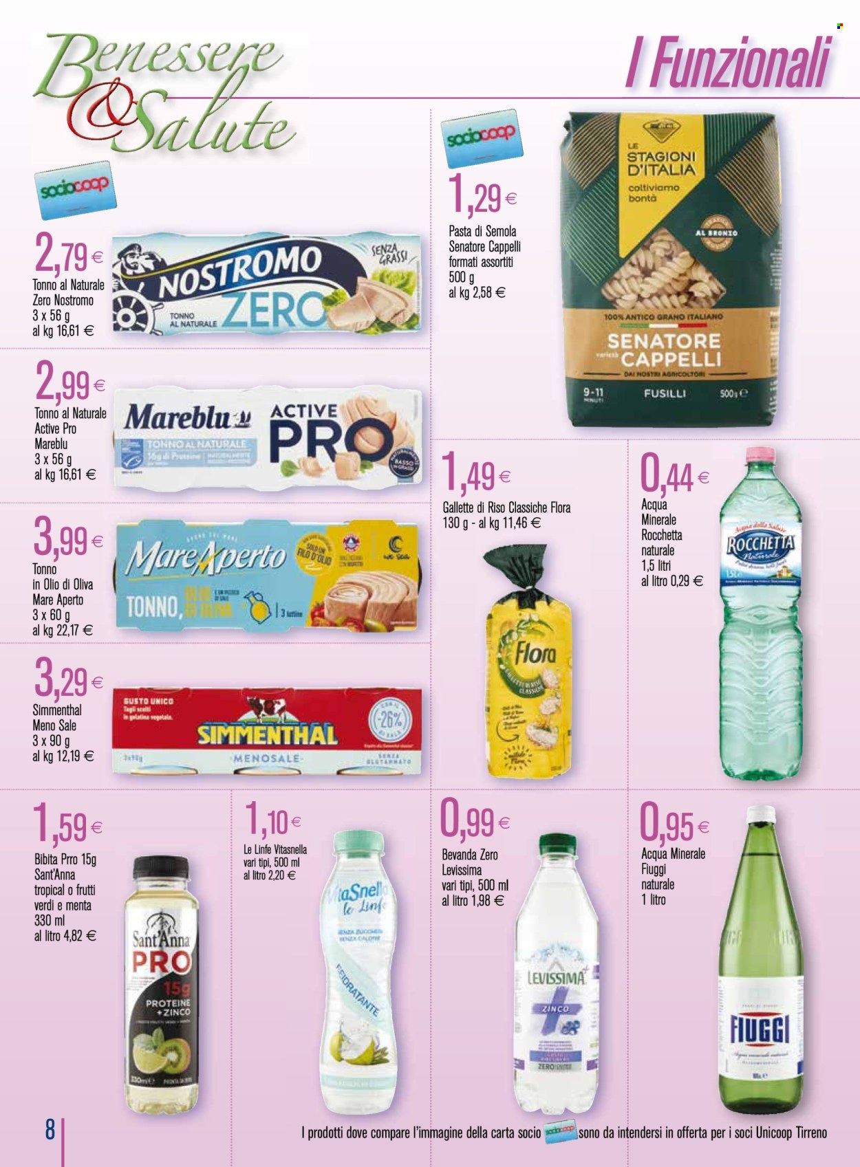 Volantino Coop - 25/1/2024 - 21/2/2024. Pagina 8