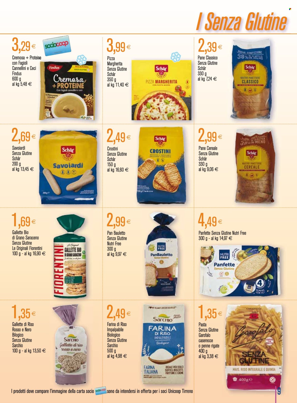 Volantino Coop - 25/1/2024 - 21/2/2024. Pagina 9