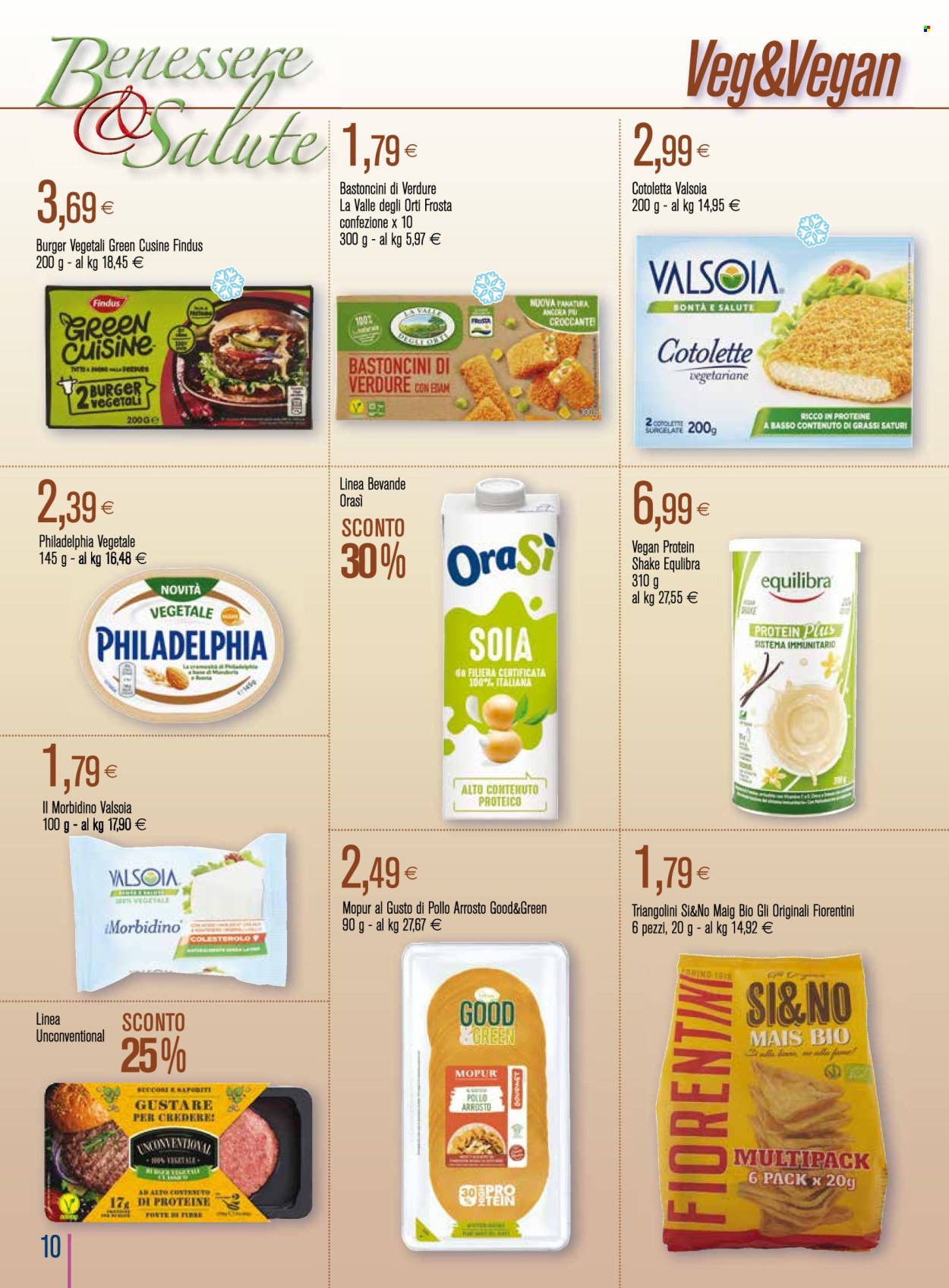 Volantino Coop - 25/1/2024 - 21/2/2024. Pagina 10
