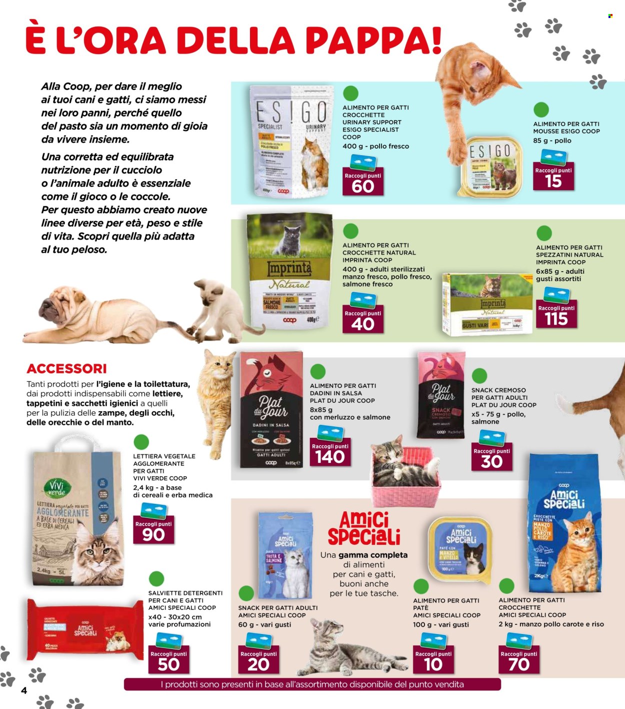 Leták Coop - 24.1.2024 - 6.2.2024. Strana 4