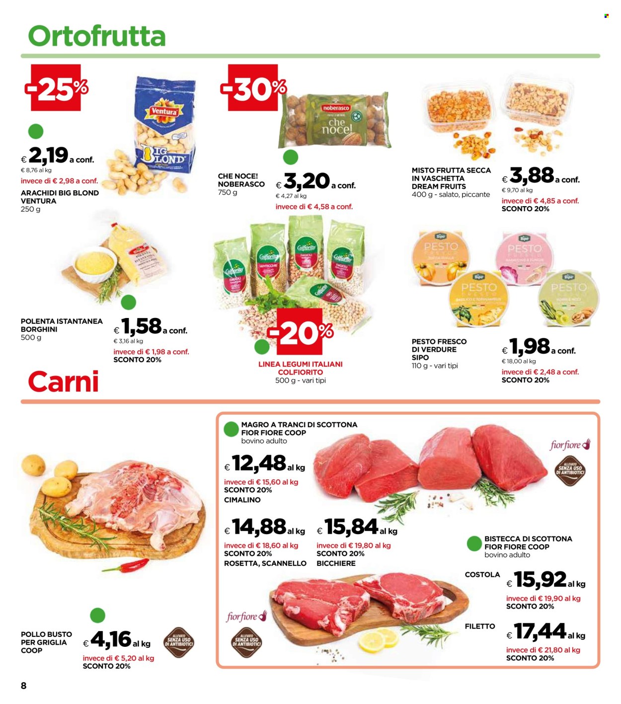Leták Coop - 24.1.2024 - 6.2.2024. Strana 8