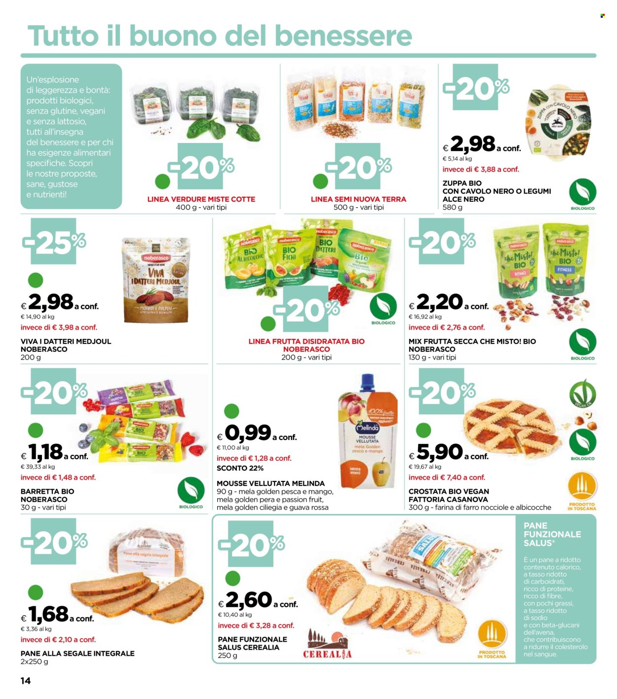 Leták Coop - 24.1.2024 - 6.2.2024. Strana 14