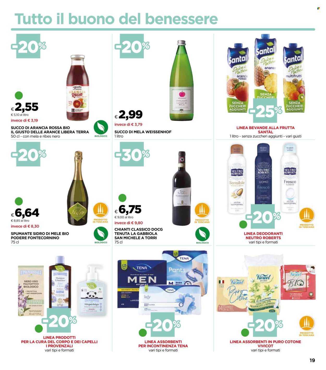 Leták Coop - 24.1.2024 - 6.2.2024. Strana 19