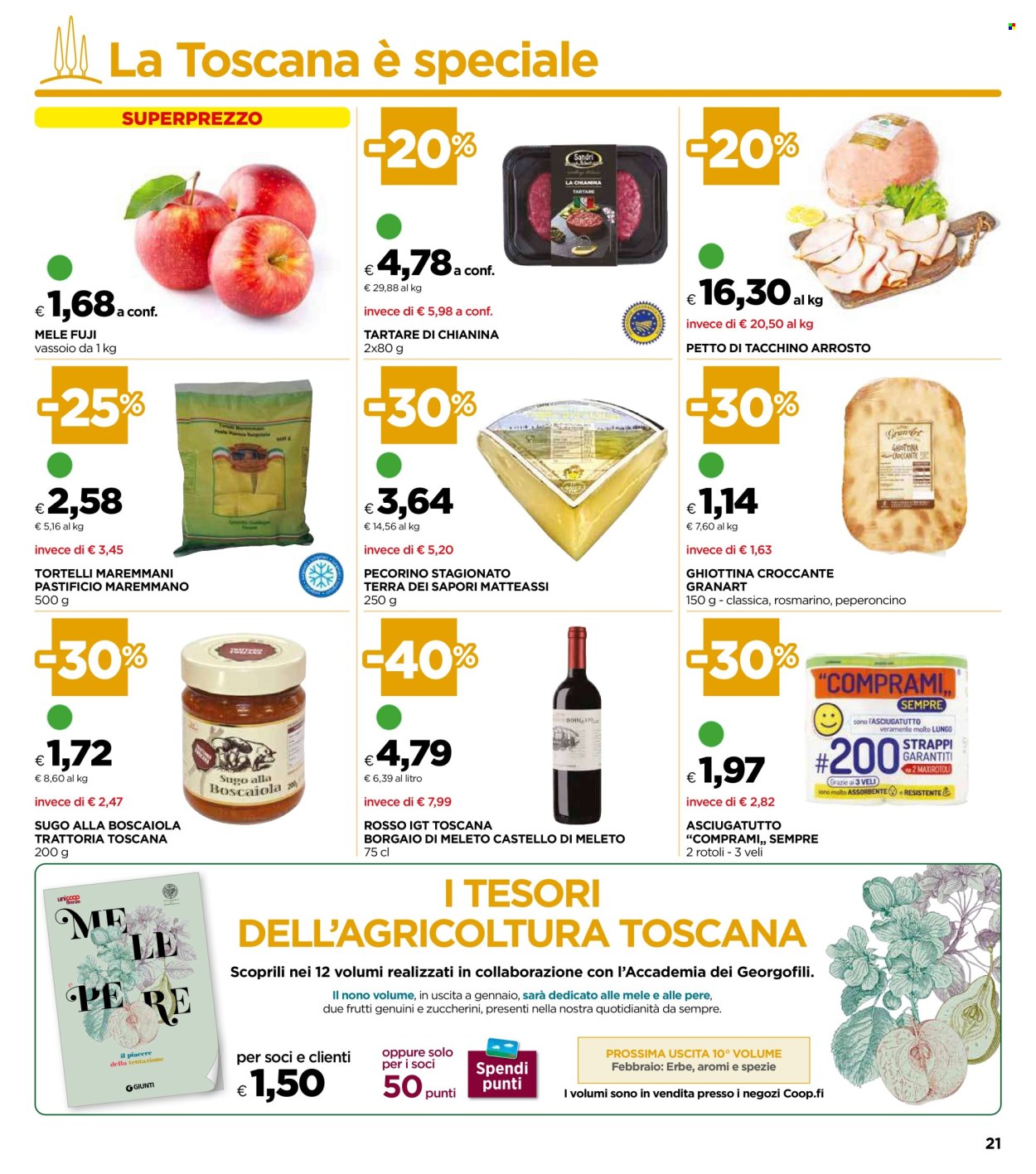 Leták Coop - 24.1.2024 - 6.2.2024. Strana 21