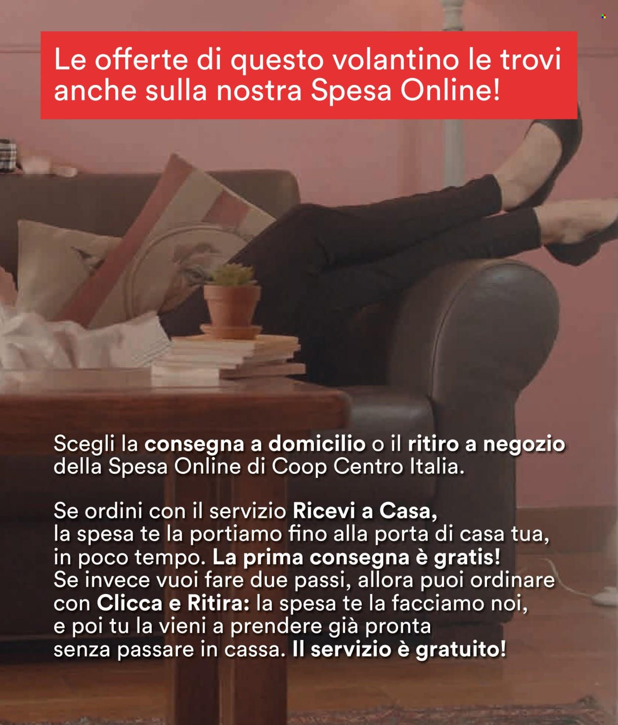 Volantino Coop - 25/1/2024 - 7/2/2024. Pagina 3