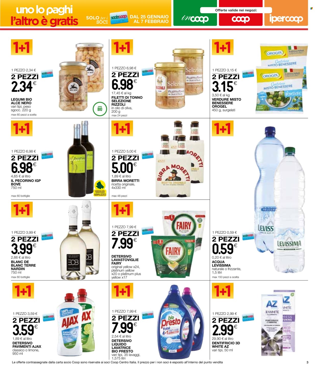 Leták Coop - 25.1.2024 - 7.2.2024. Strana 5