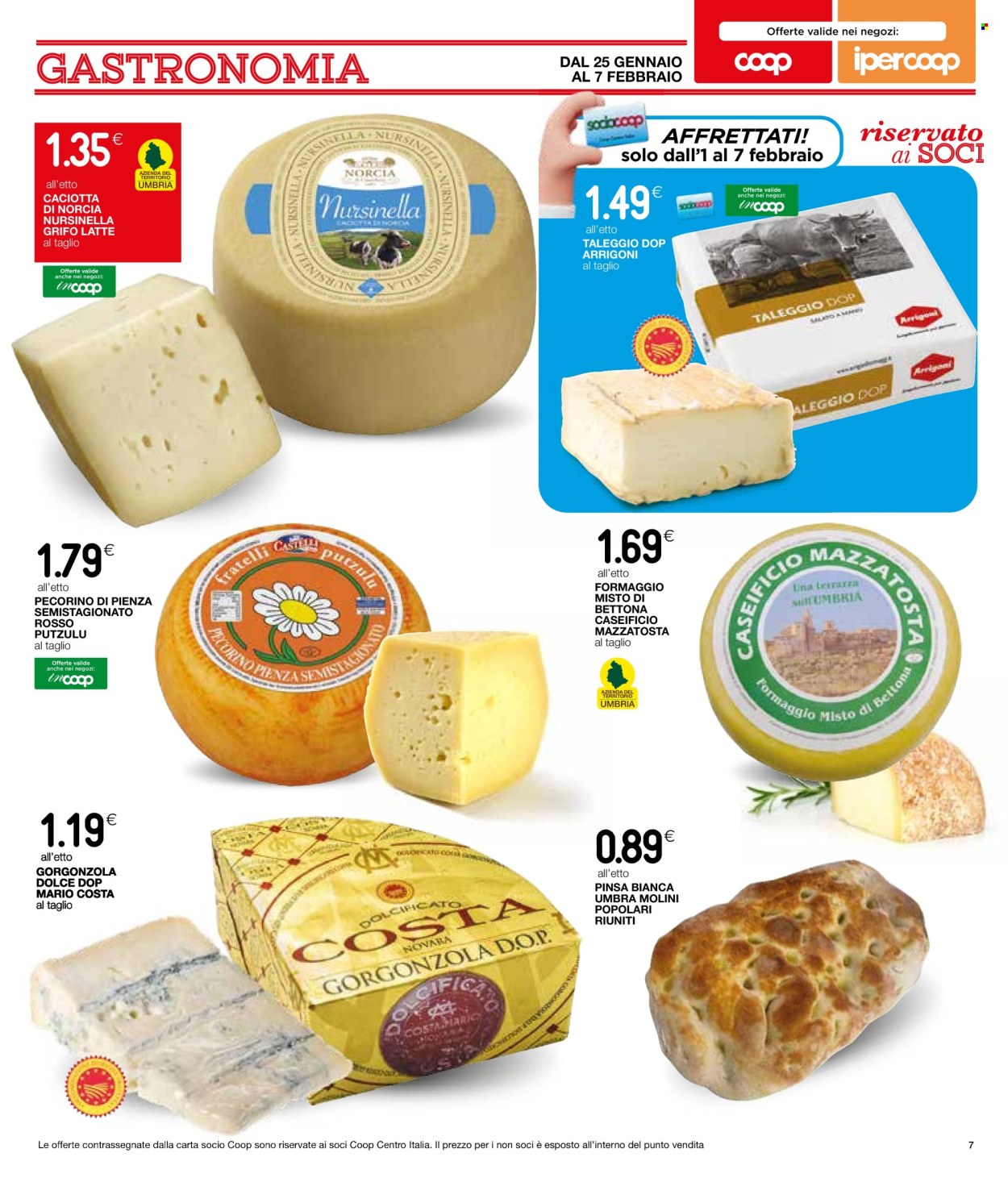 Leták Coop - 25.1.2024 - 7.2.2024. Strana 9