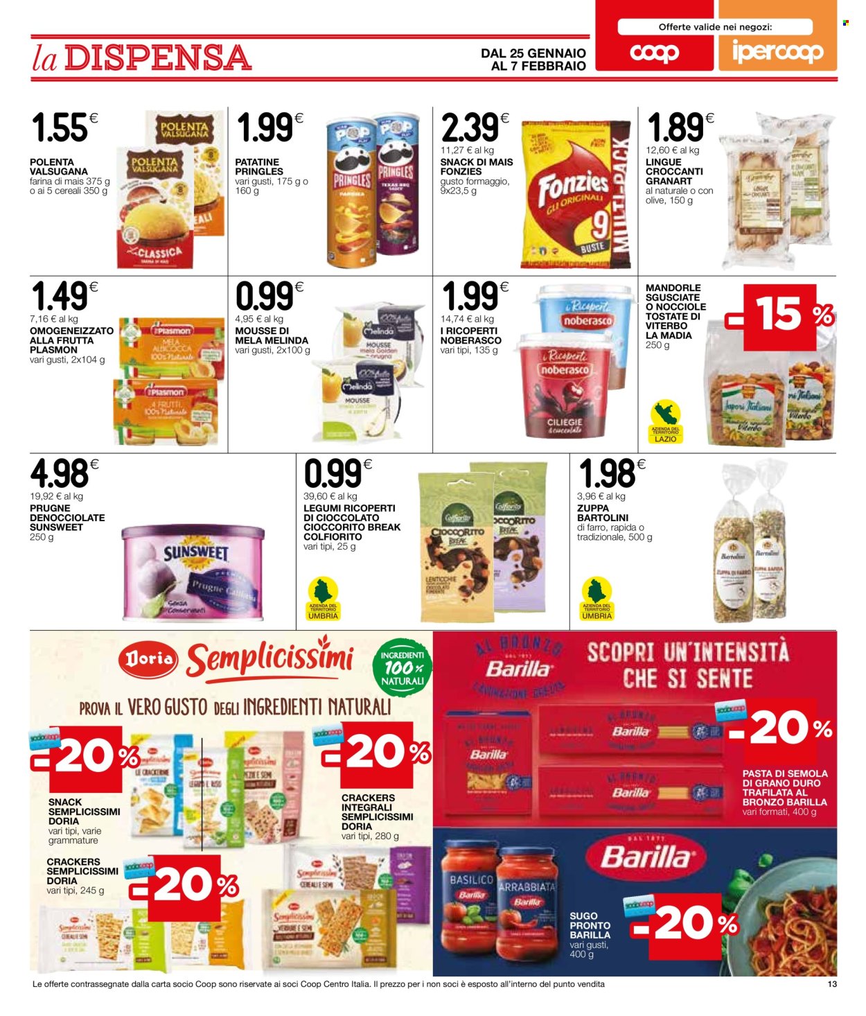 Leták Coop - 25.1.2024 - 7.2.2024. Strana 15