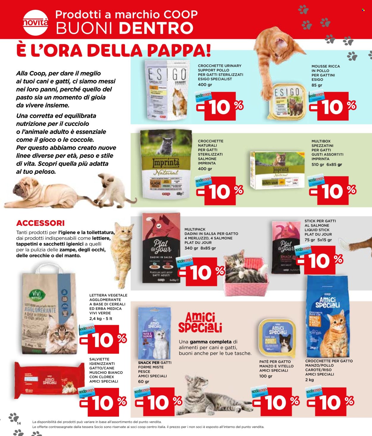 Volantino Coop - 25/1/2024 - 7/2/2024. Pagina 16