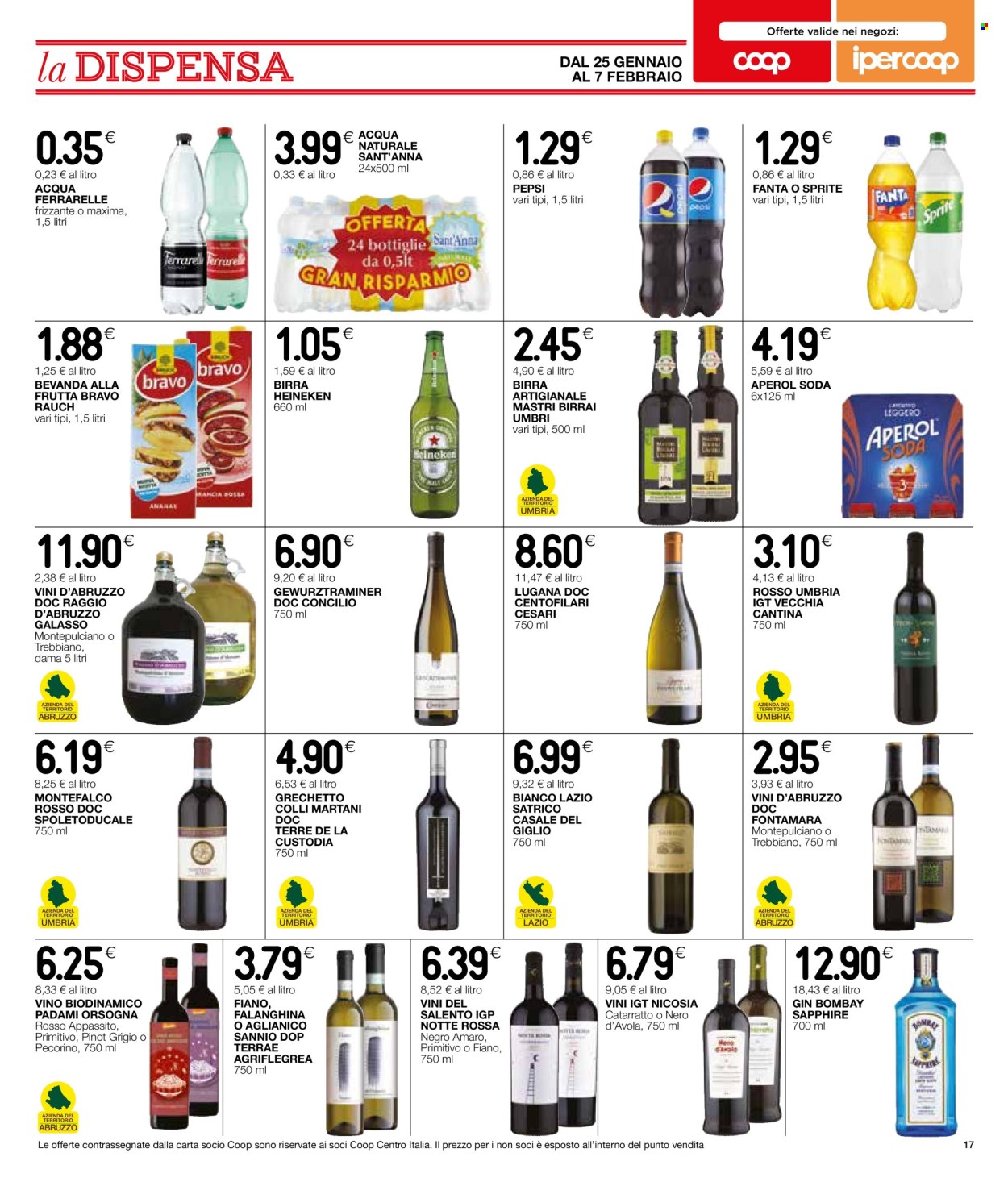 Leták Coop - 25.1.2024 - 7.2.2024. Strana 19