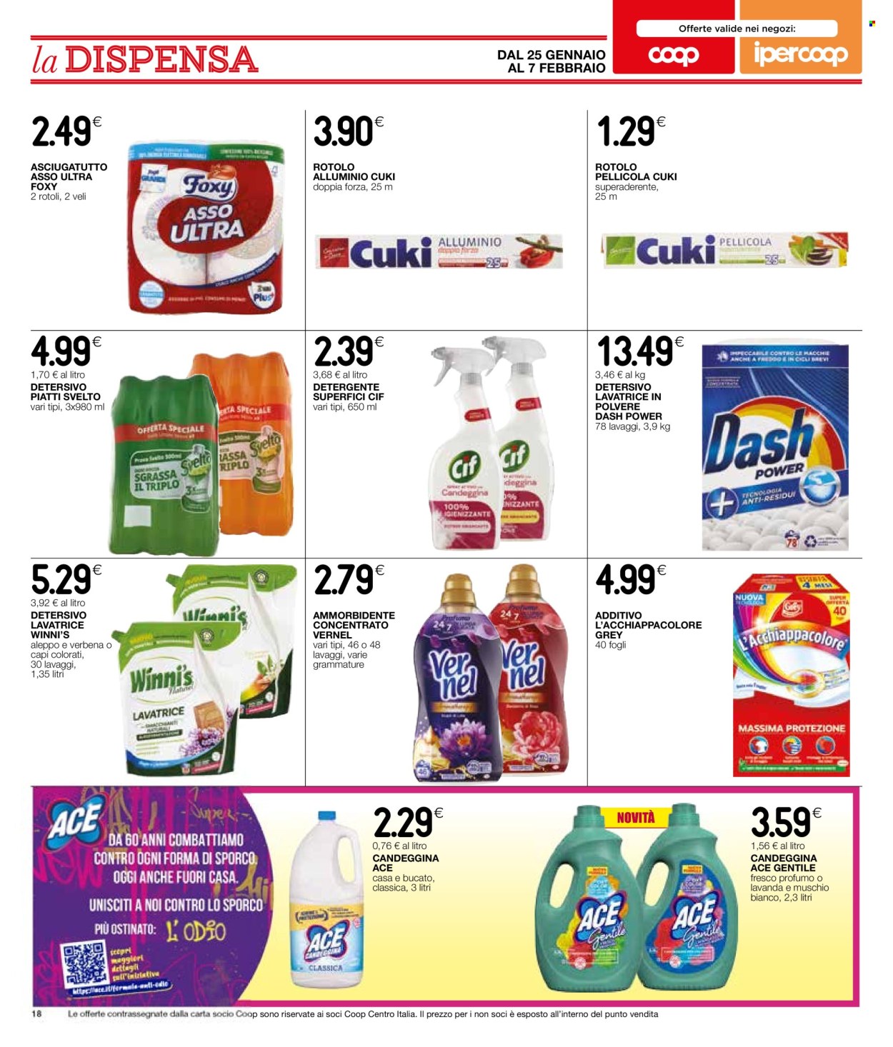 Leták Coop - 25.1.2024 - 7.2.2024. Strana 20