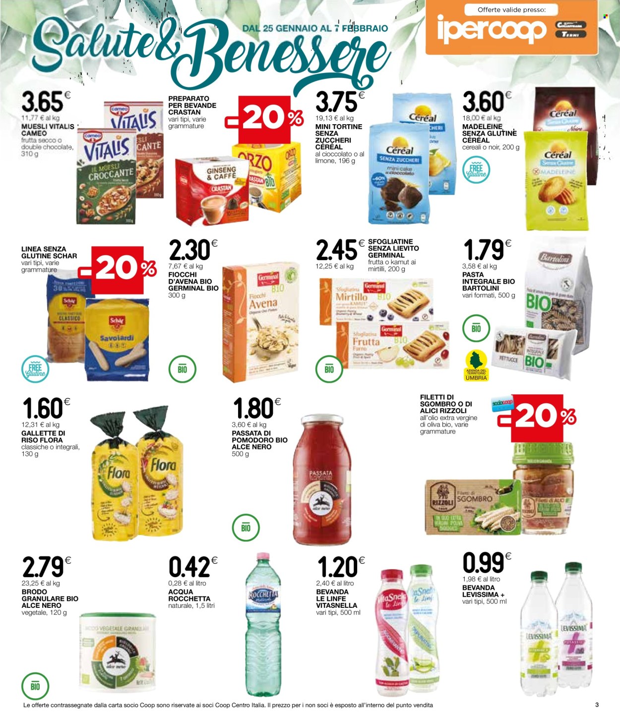Volantino Coop - 25/1/2024 - 7/2/2024. Pagina 28