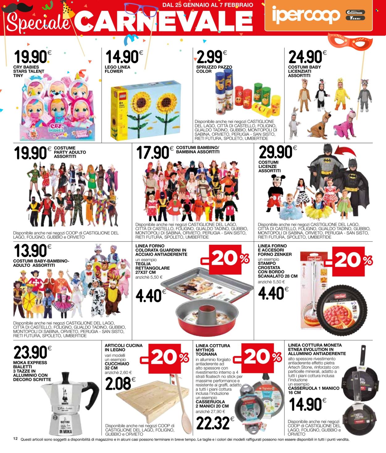 Volantino Coop - 25/1/2024 - 7/2/2024. Pagina 37