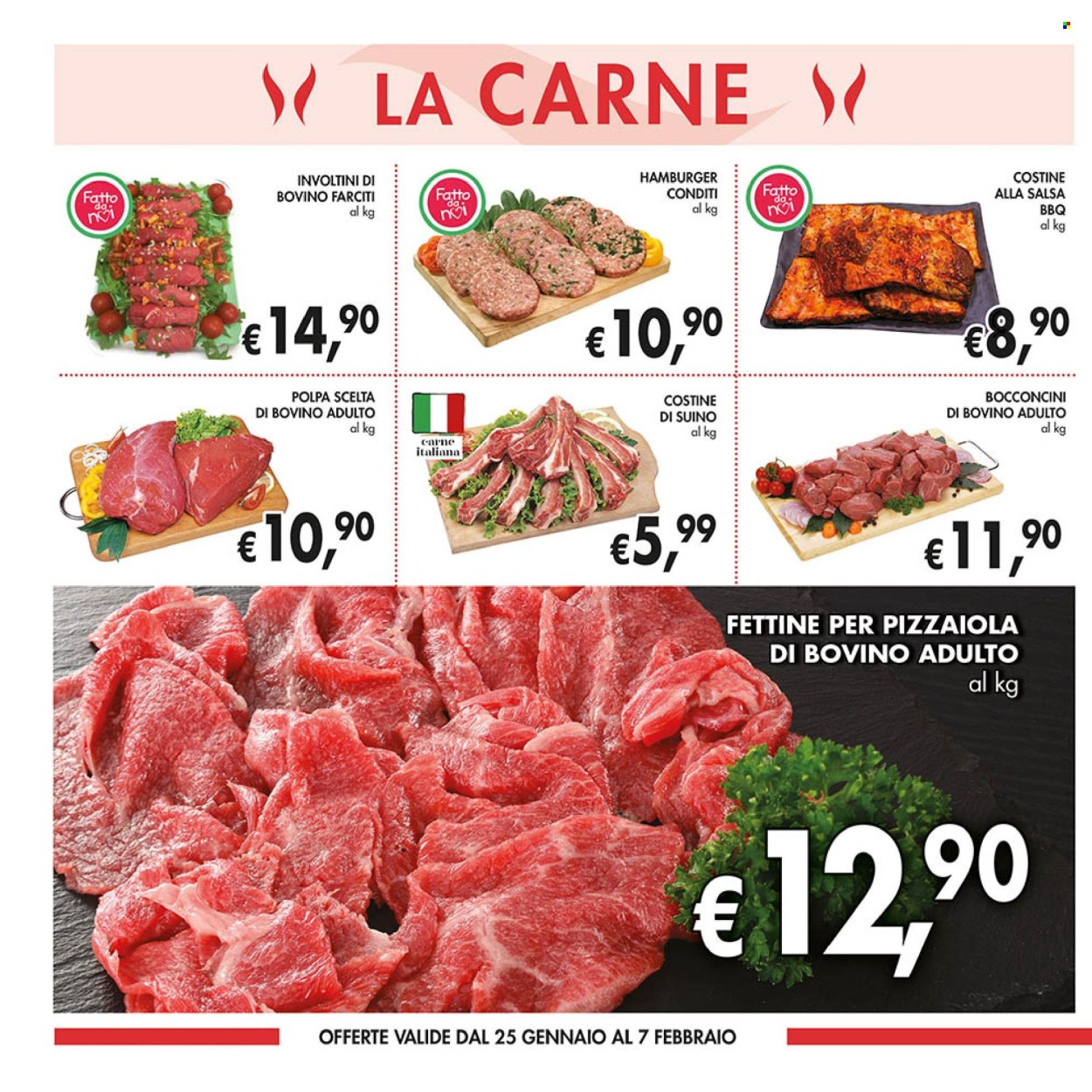 Volantino COAL - 25/1/2024 - 7/2/2024. Pagina 4