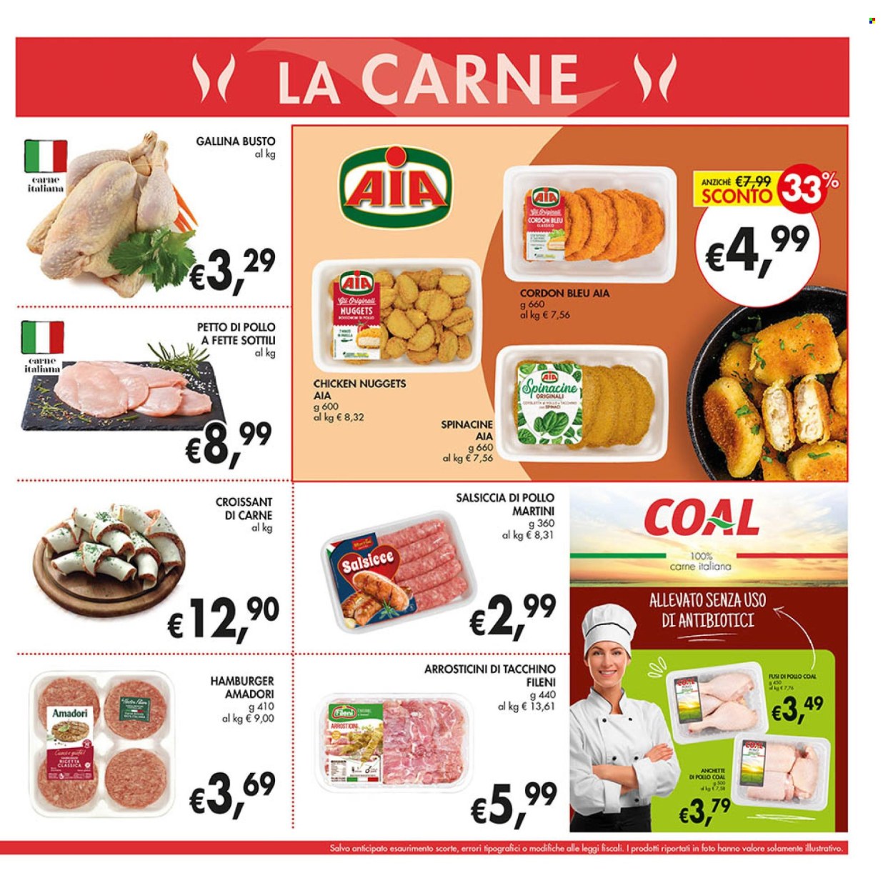 Volantino COAL - 25/1/2024 - 7/2/2024. Pagina 5