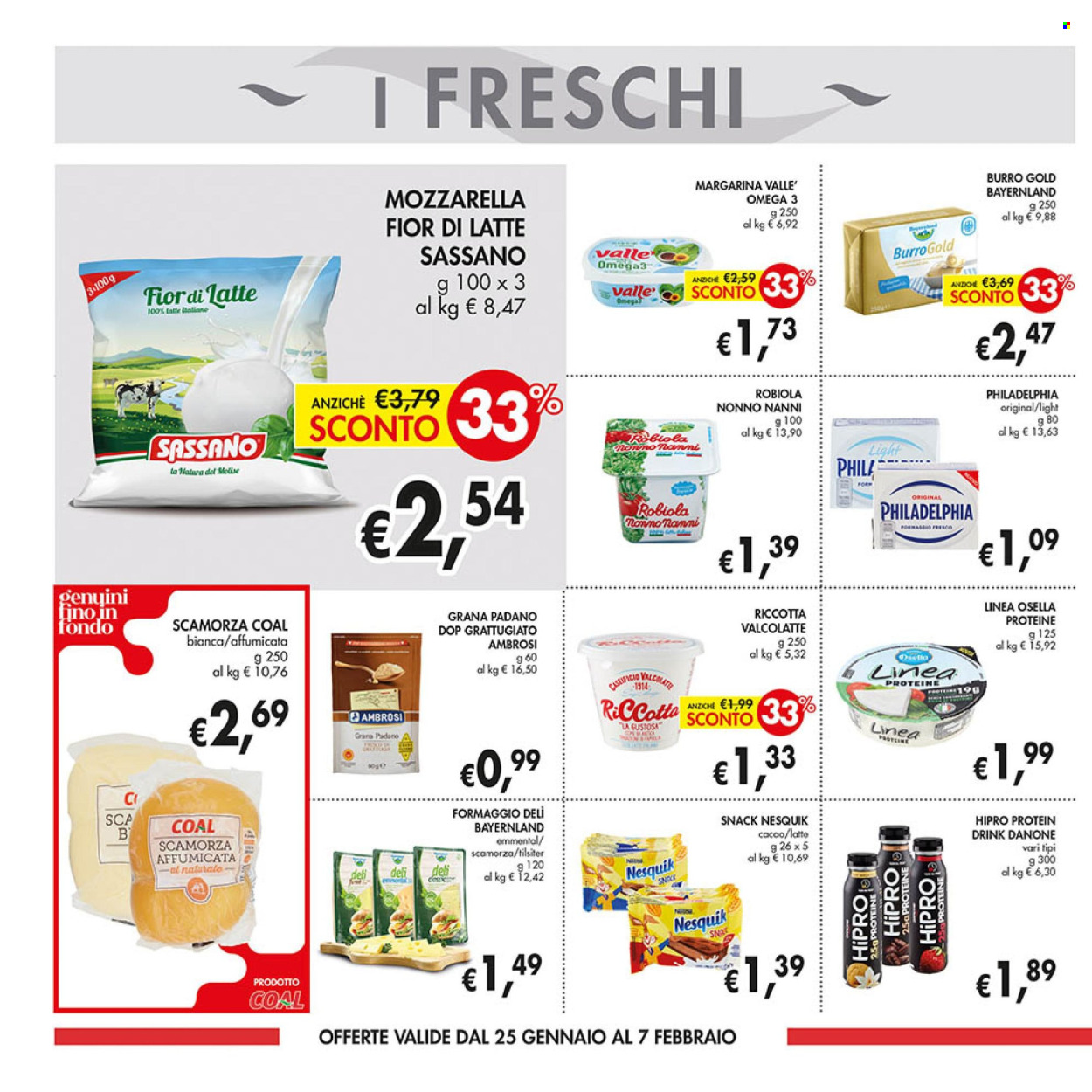 Volantino COAL - 25/1/2024 - 7/2/2024. Pagina 10