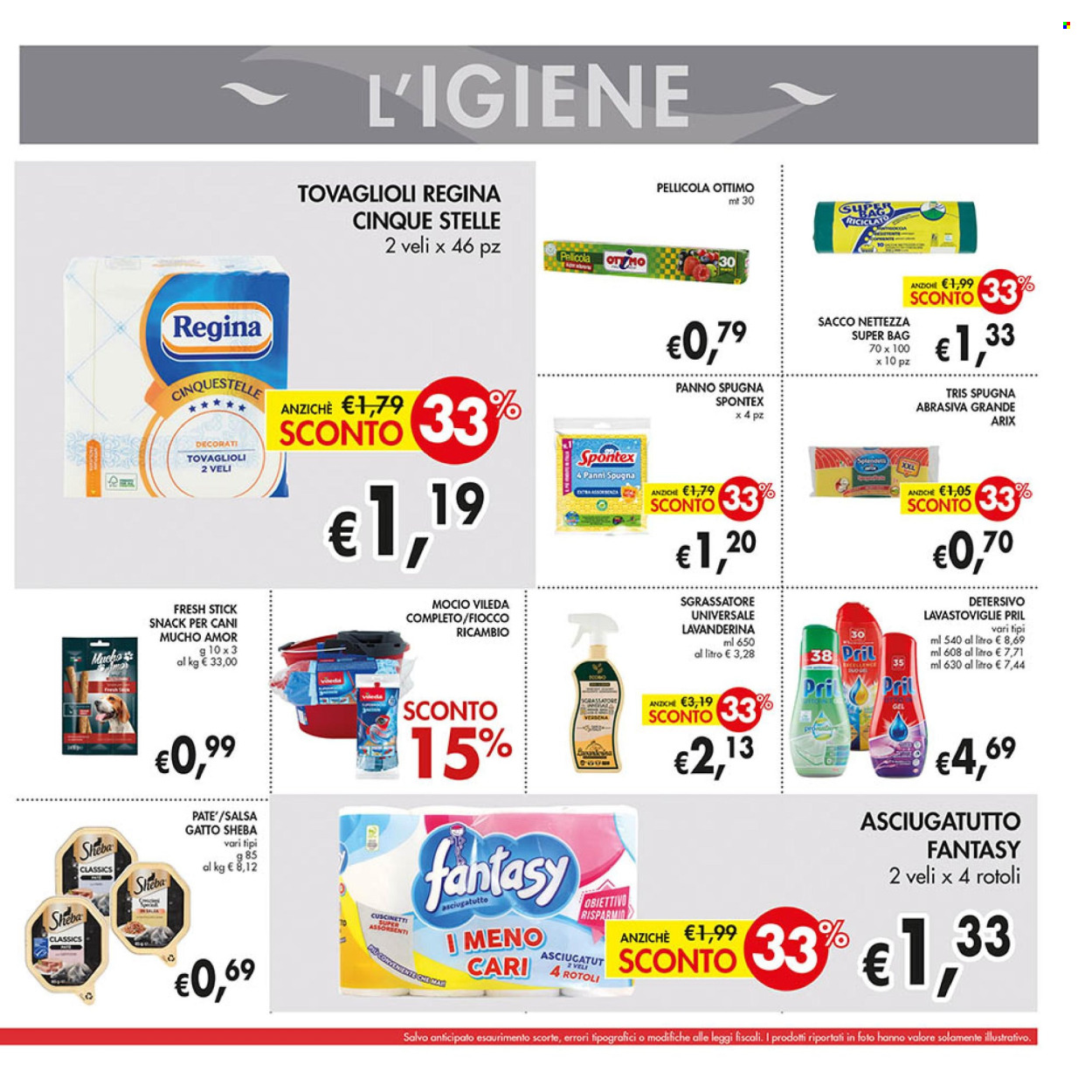 Volantino COAL - 25/1/2024 - 7/2/2024. Pagina 21