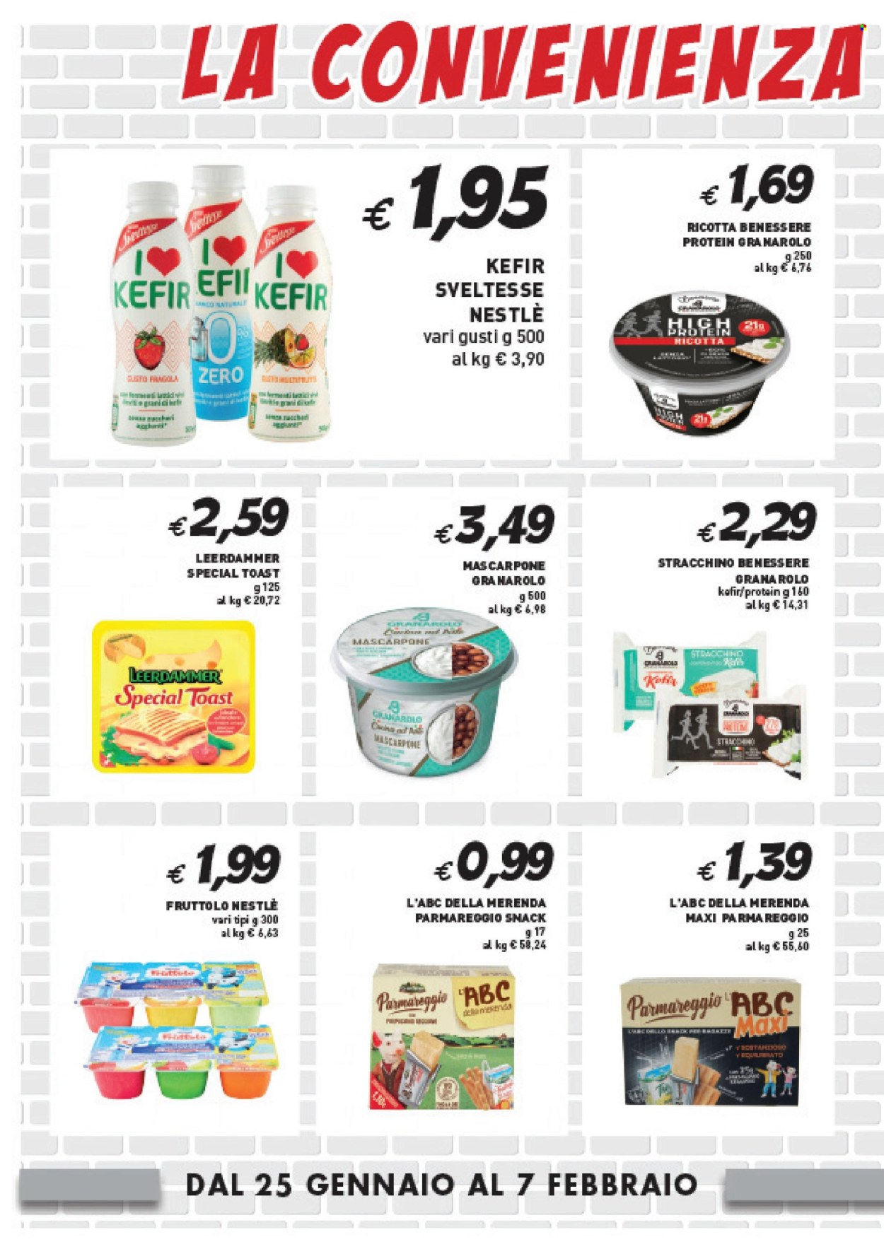 Volantino COAL - 25/1/2024 - 7/2/2024. Pagina 2