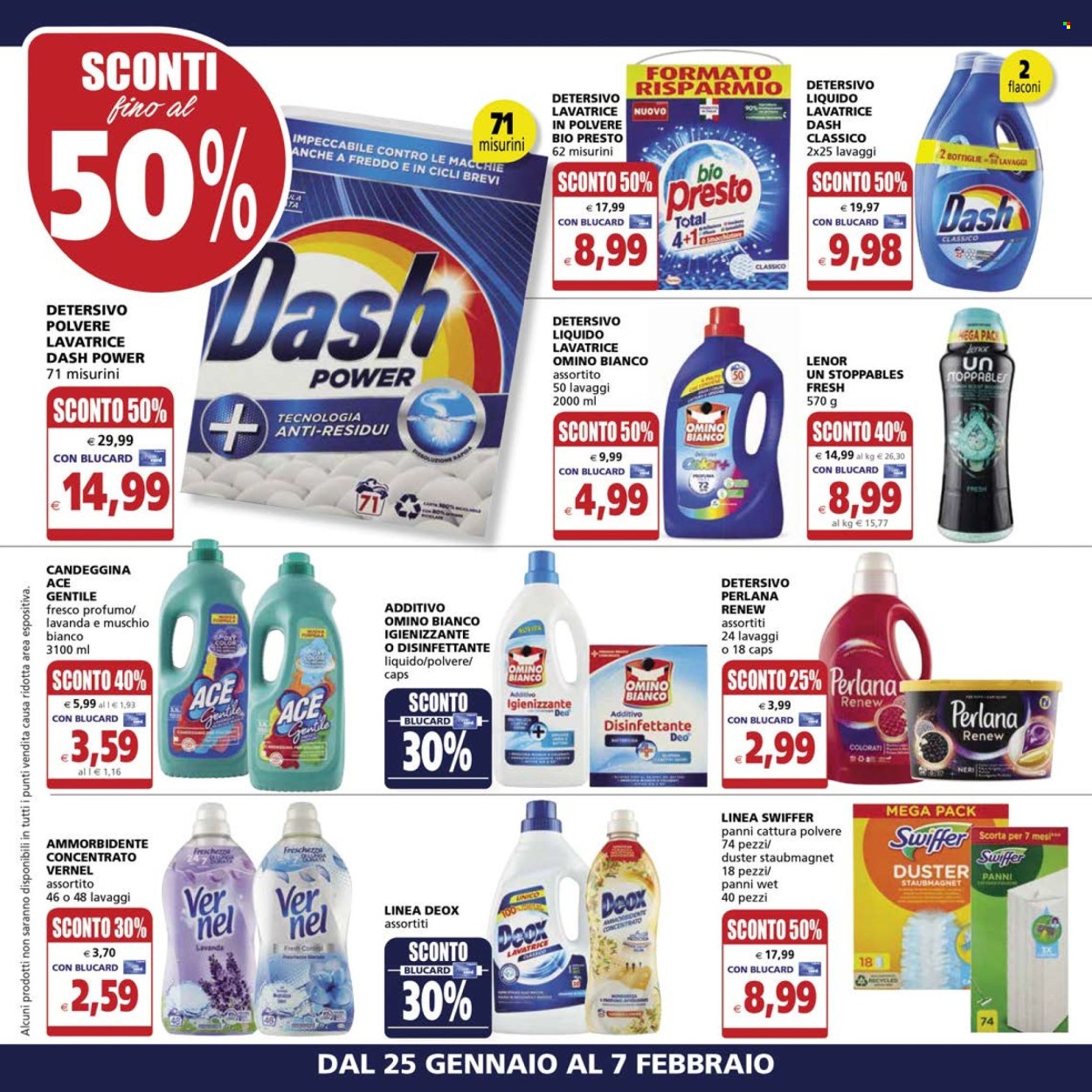 Volantino Il Gigante - 25/1/2024 - 7/2/2024. Pagina 2