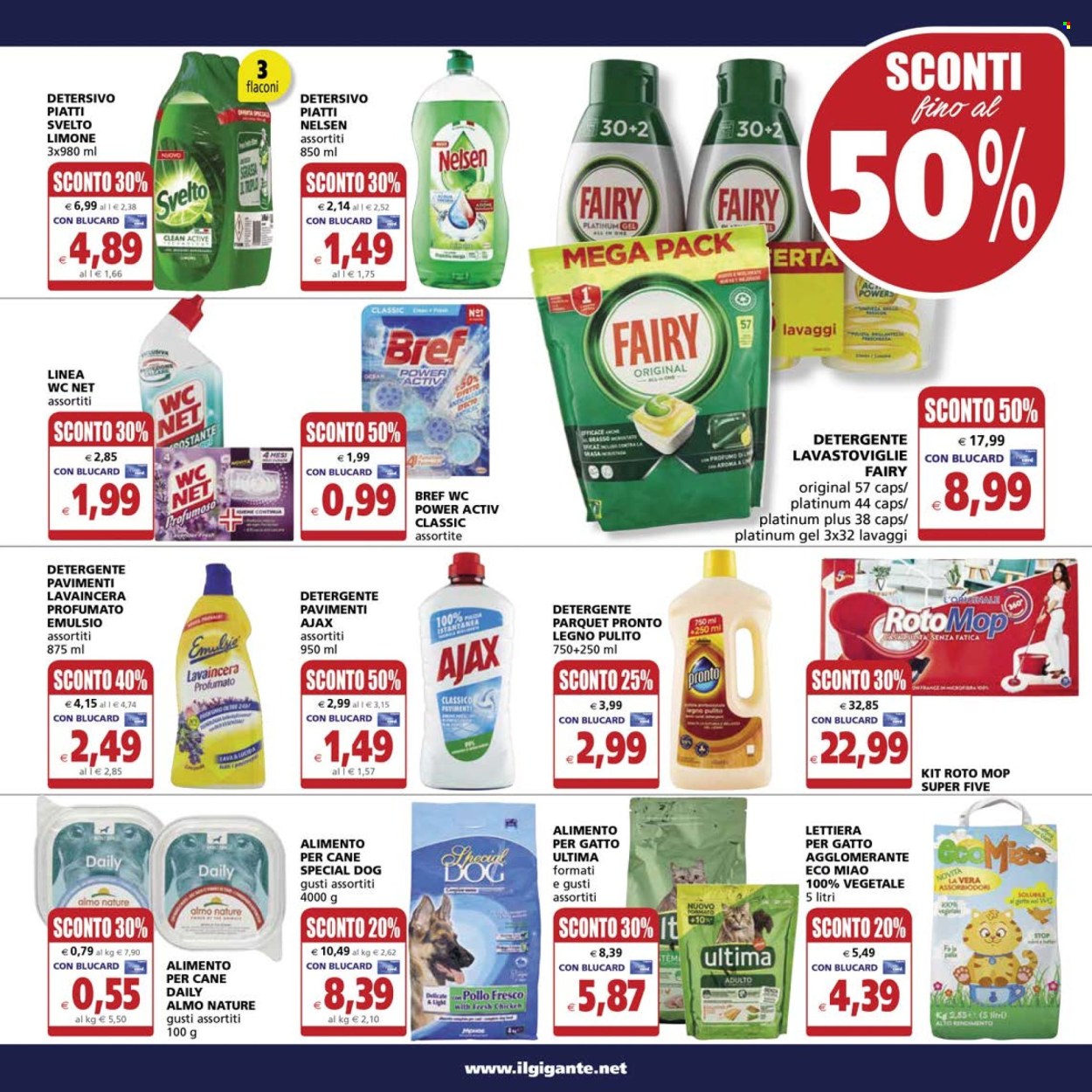 Volantino Il Gigante - 25/1/2024 - 7/2/2024. Pagina 3