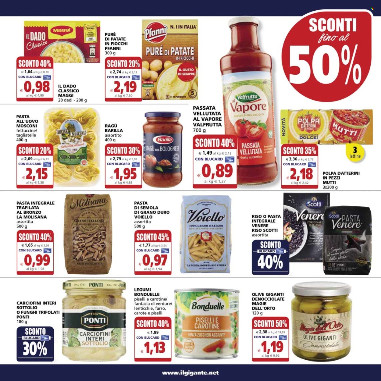 Volantino Il Gigante - 25/1/2024 - 7/2/2024. Pagina 5