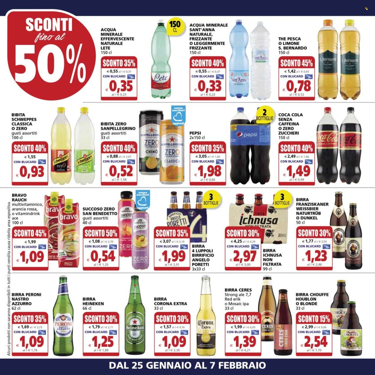 Volantino Il Gigante - 25/1/2024 - 7/2/2024. Pagina 10