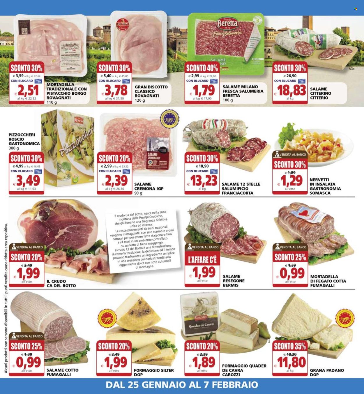 Volantino Il Gigante - 25/1/2024 - 7/2/2024. Pagina 14