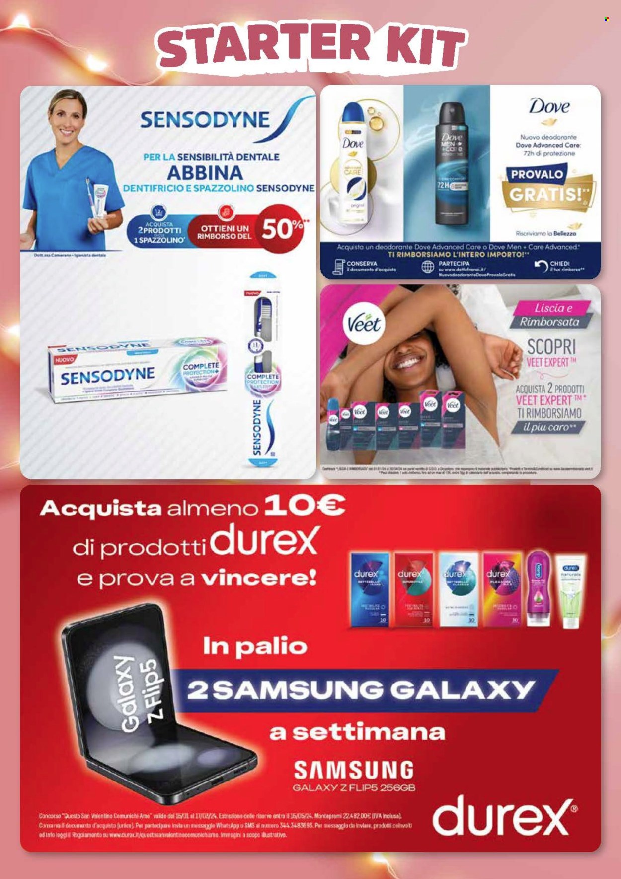 Volantino Famila - 25/1/2024 - 7/2/2024. Pagina 3
