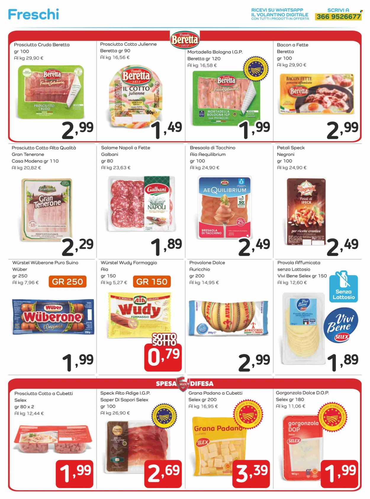 Volantino Famila - 25/1/2024 - 7/2/2024. Pagina 11
