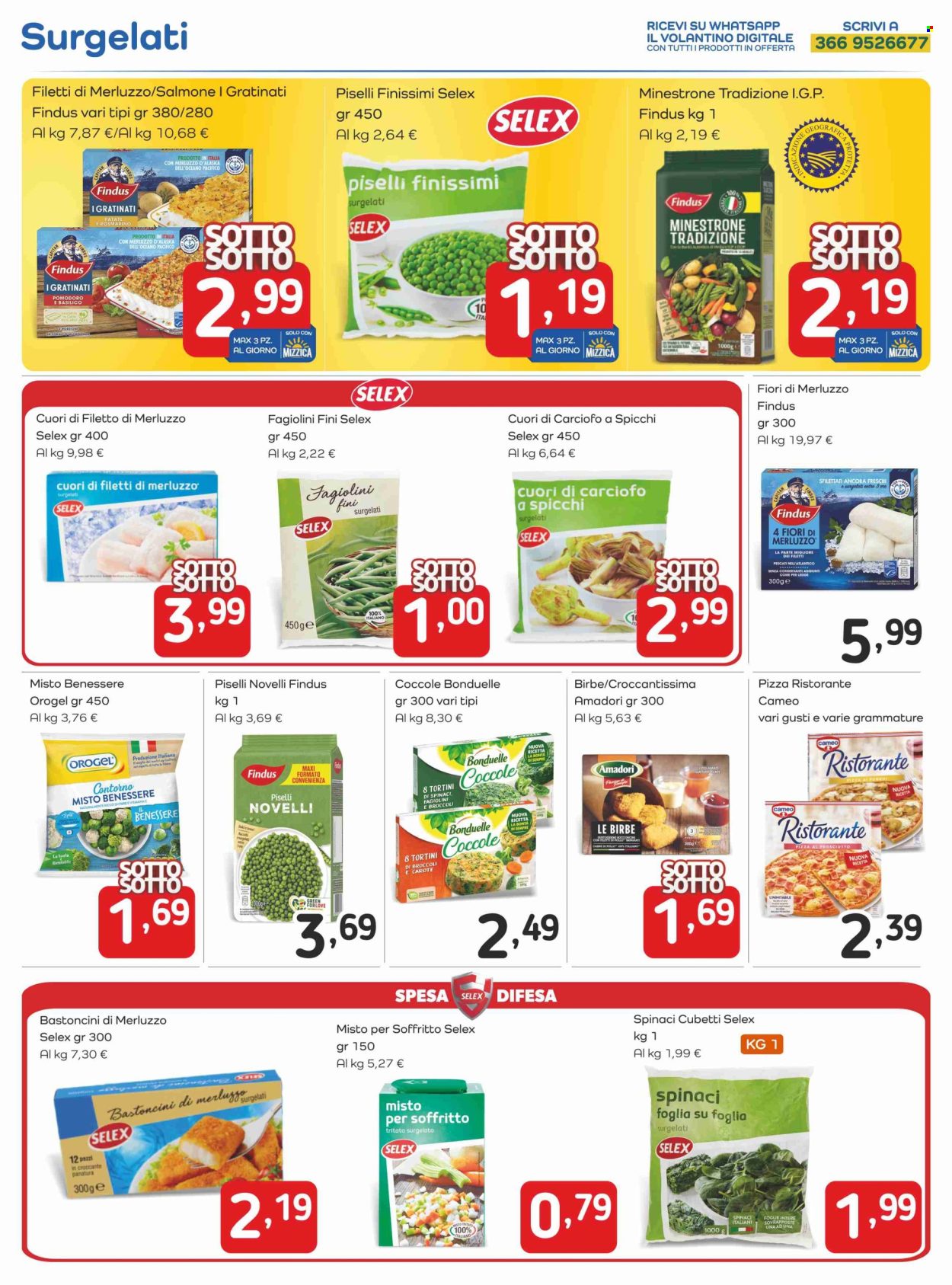 Volantino Famila - 25/1/2024 - 7/2/2024. Pagina 18