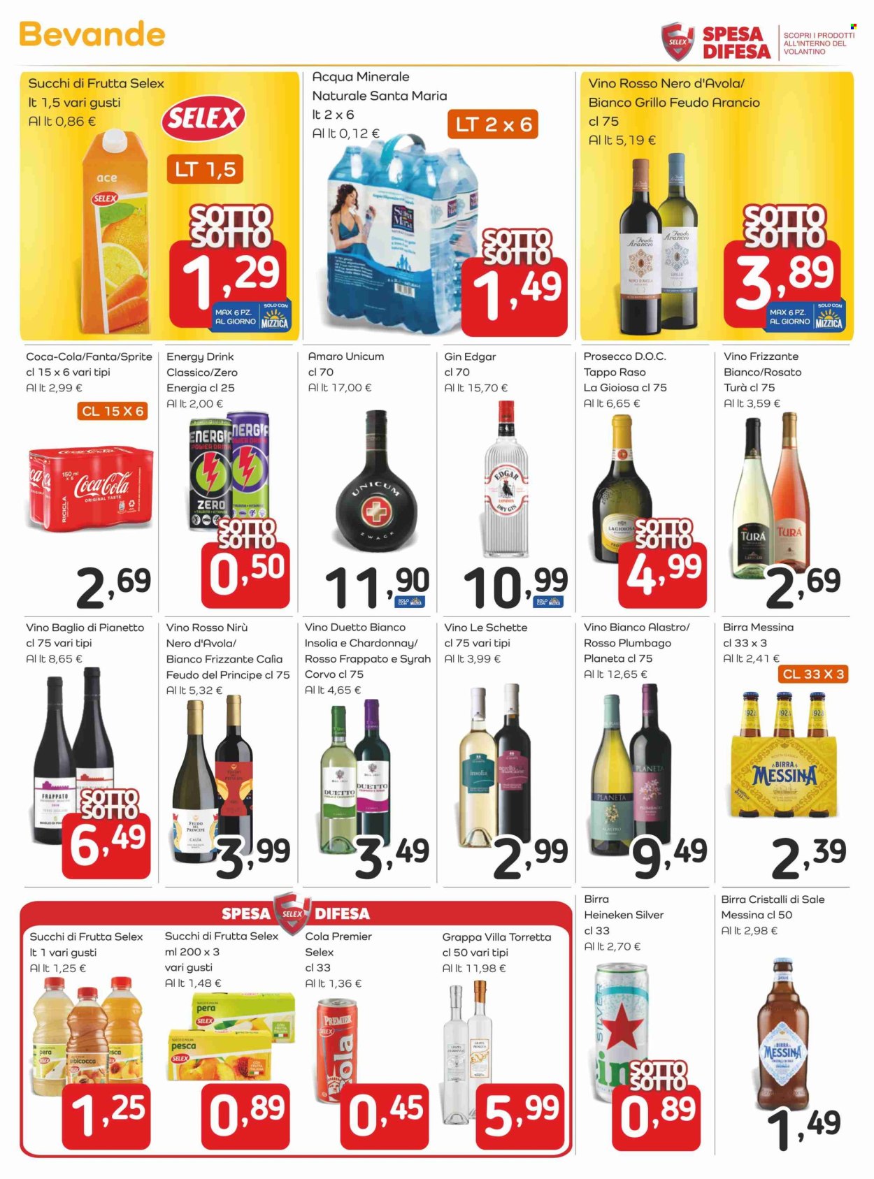 Volantino Famila - 25/1/2024 - 7/2/2024. Pagina 23